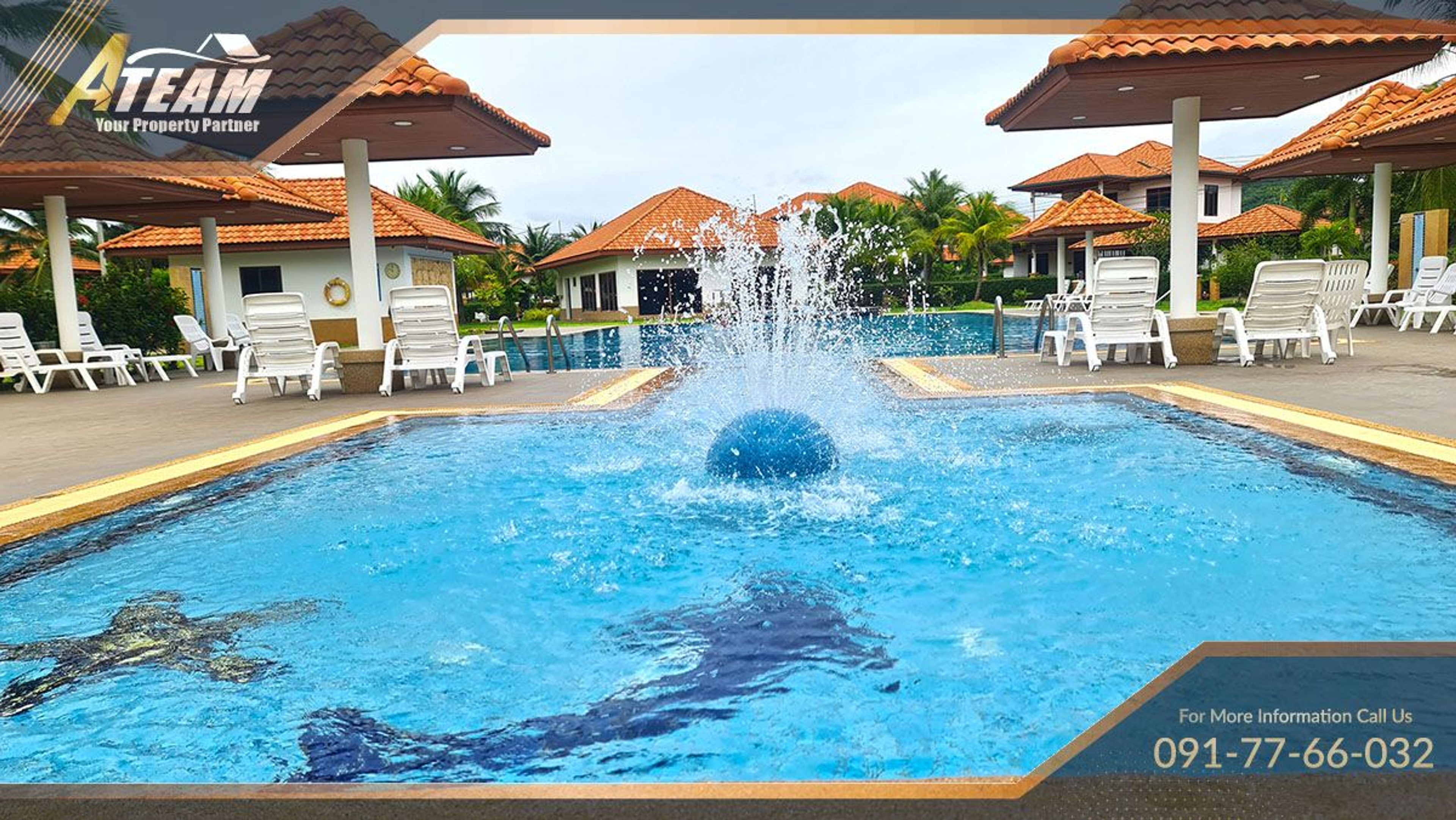 House / Villa For Rent - - 3 Bedrooms - 2 Bathrooms - Price ฿65,000 -  thumbnail 34