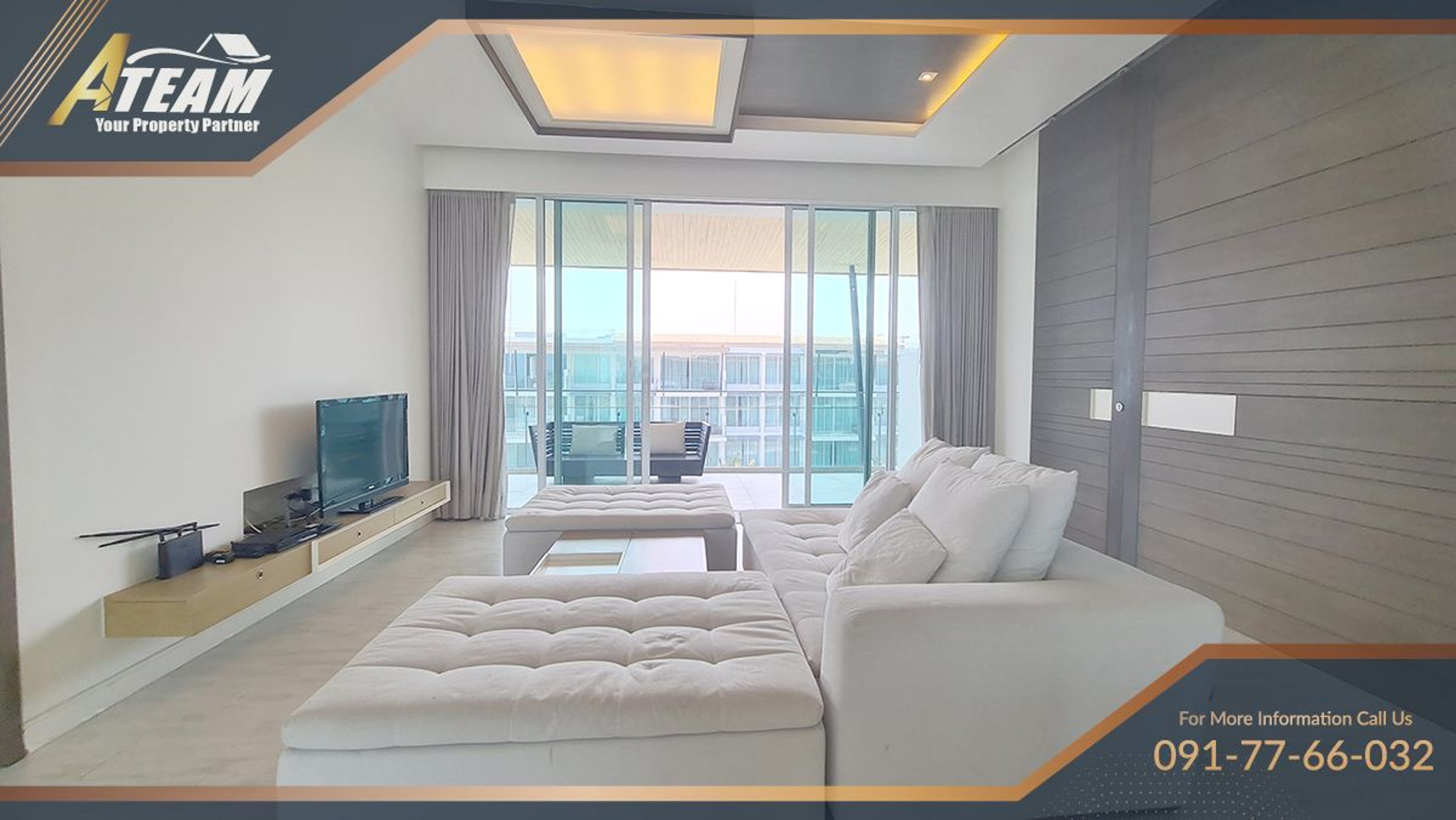 Apartment / Condo For Rent - - 2 Bedrooms - 2 Bathrooms - Price ฿50,00 thumbnail 10
