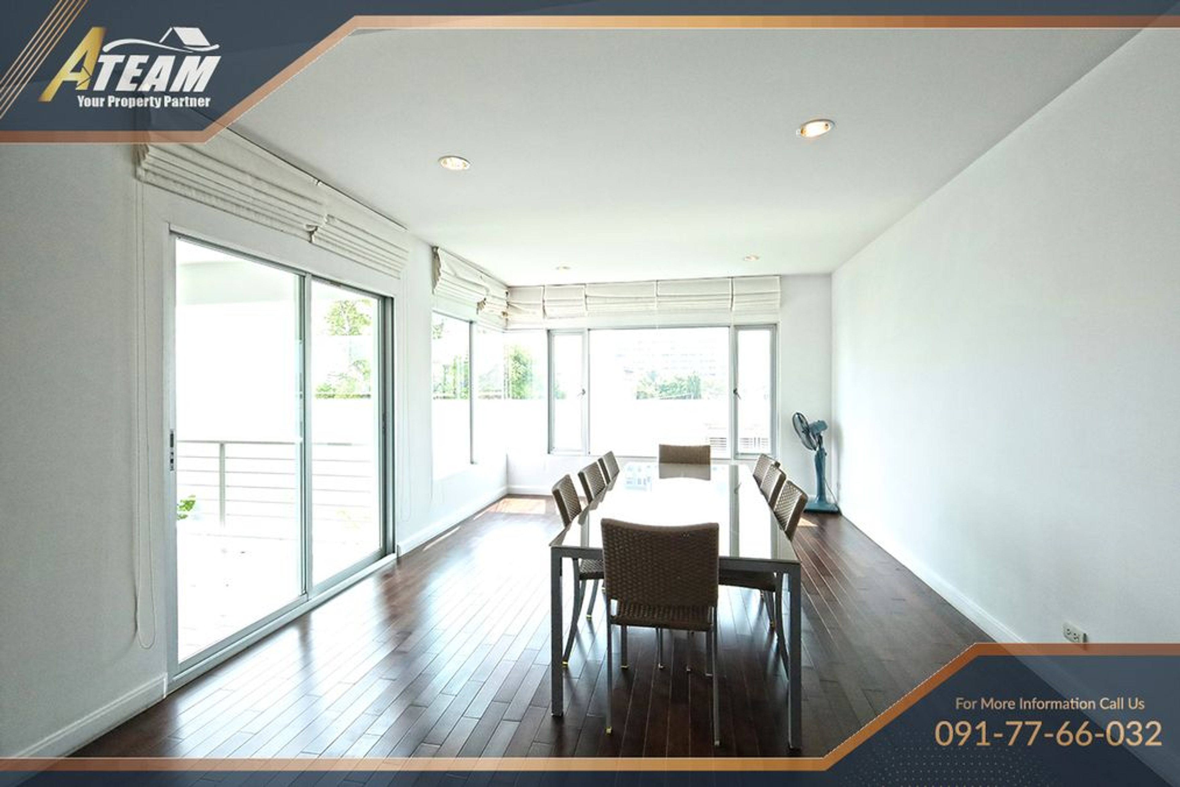 Beachfront Penthouse Opposite Market Village – Ban San Dao, Hua Hin thumbnail 40