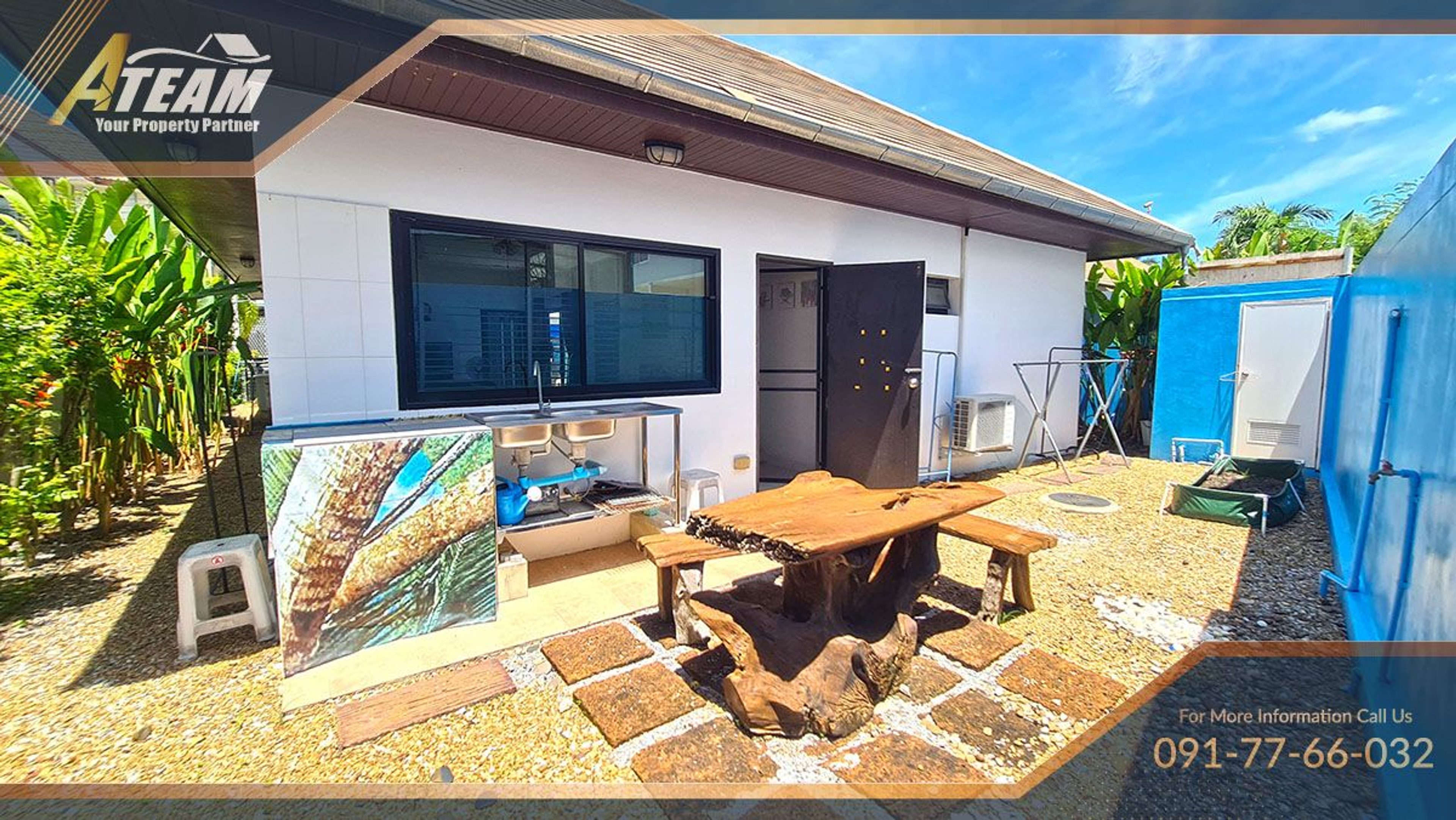 3 Bedrooms Pool Villa for Sale at Soi 102 thumbnail 4