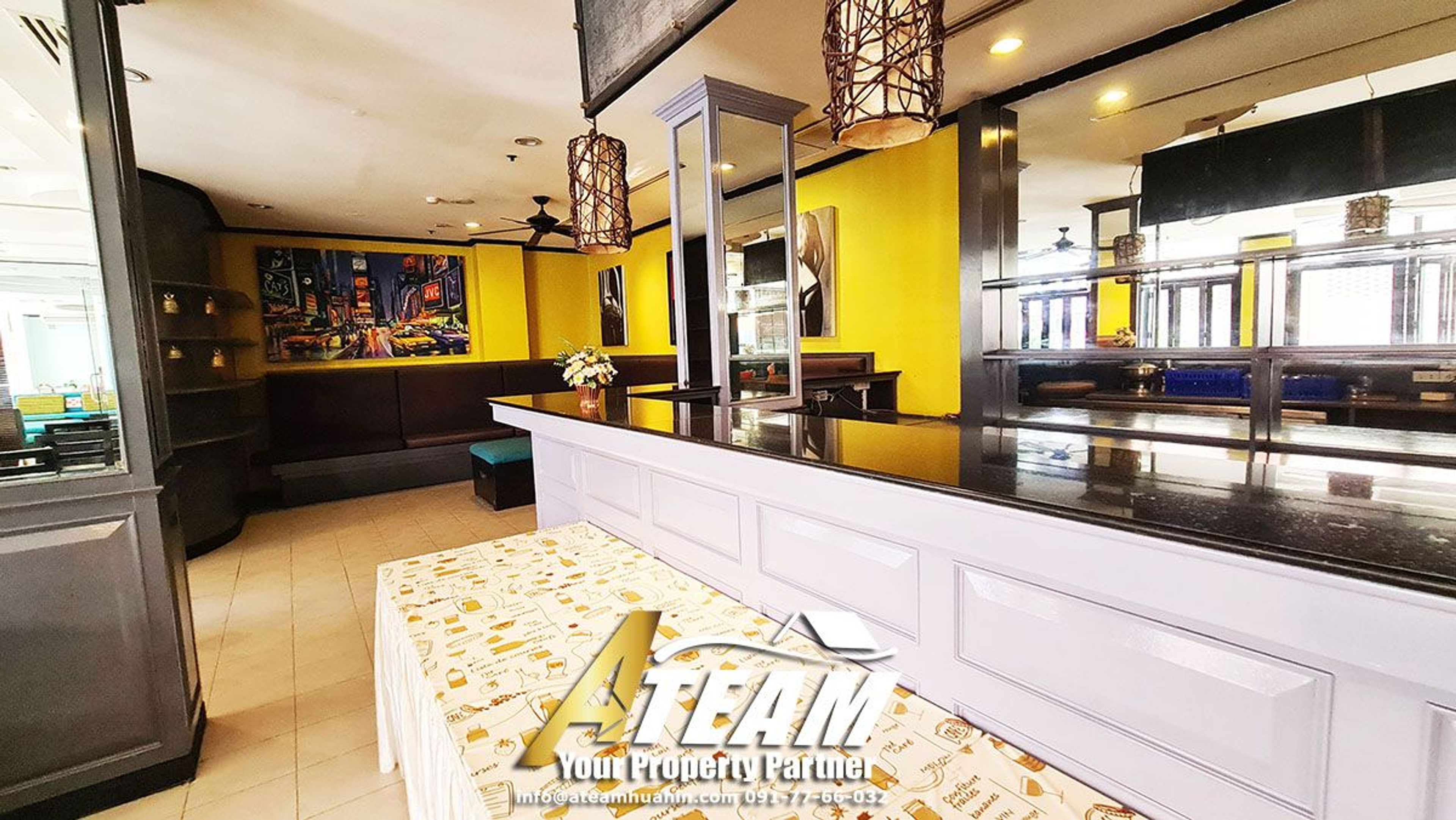 76 Rooms 3 Stars Hotel in The Very Center Of Hua Hin thumbnail 19