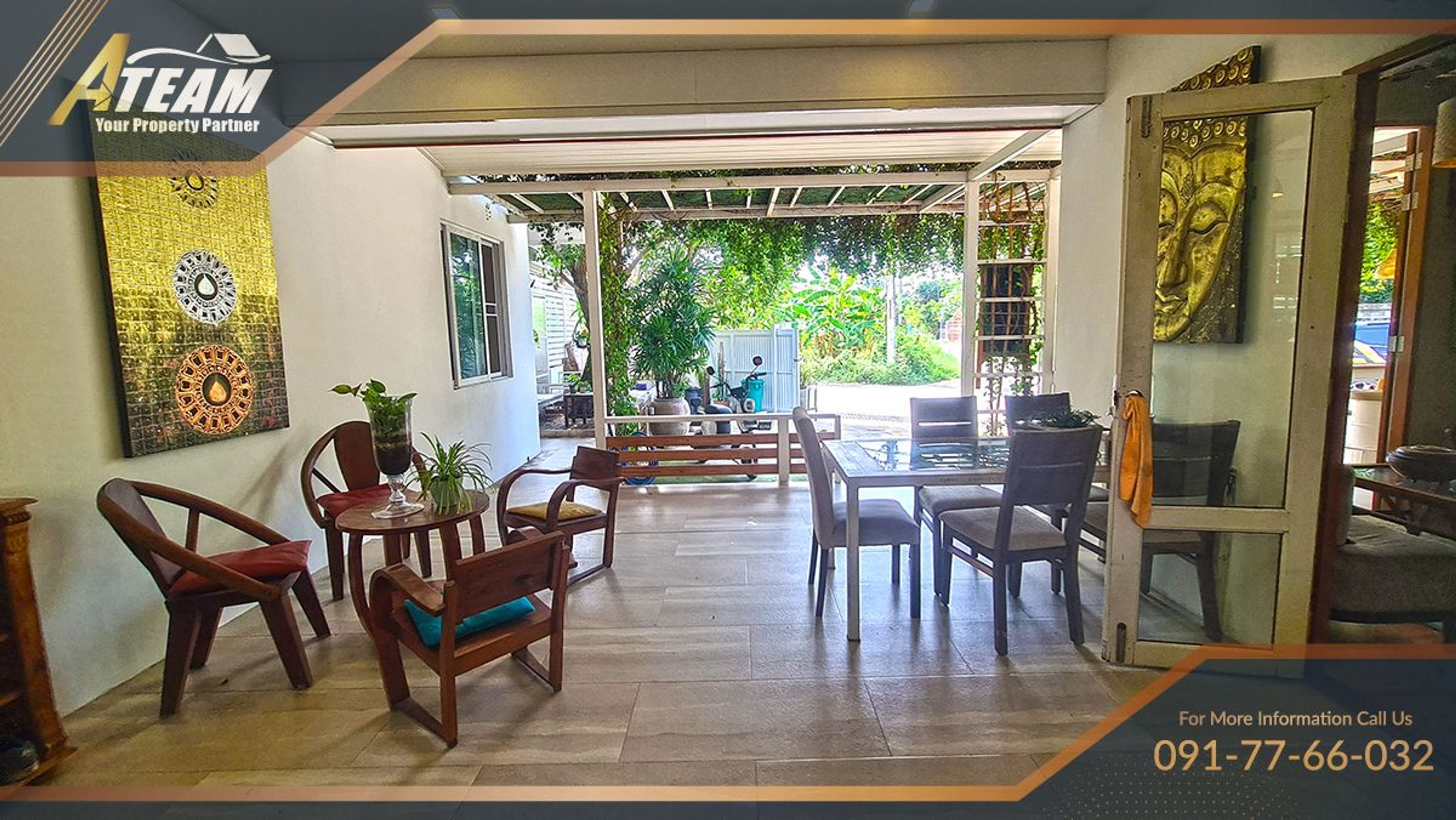stylish house / commercial in Khao Tao thumbnail 30