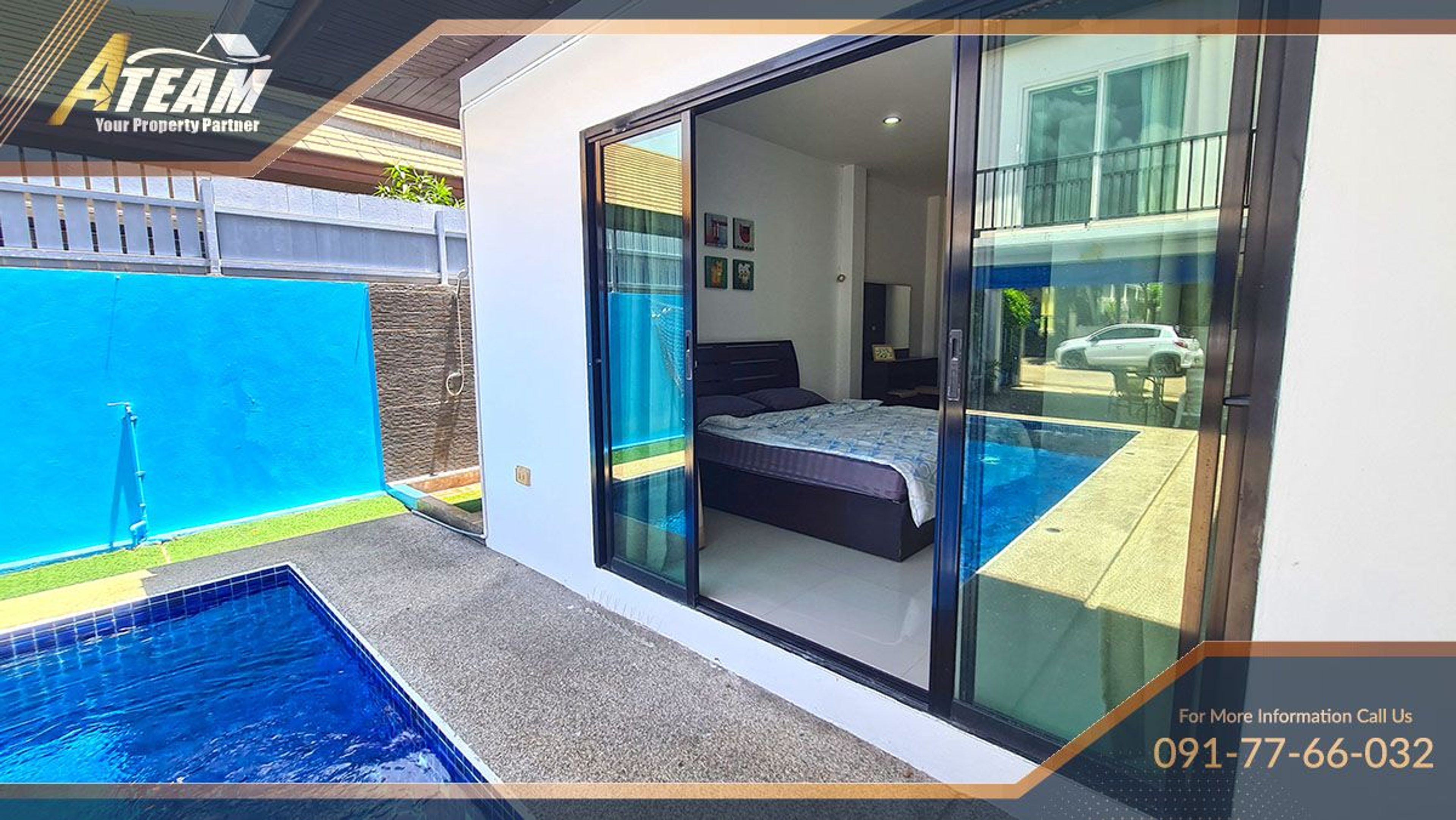 3 Bedrooms Pool Villa for Sale at Soi 102 thumbnail 31