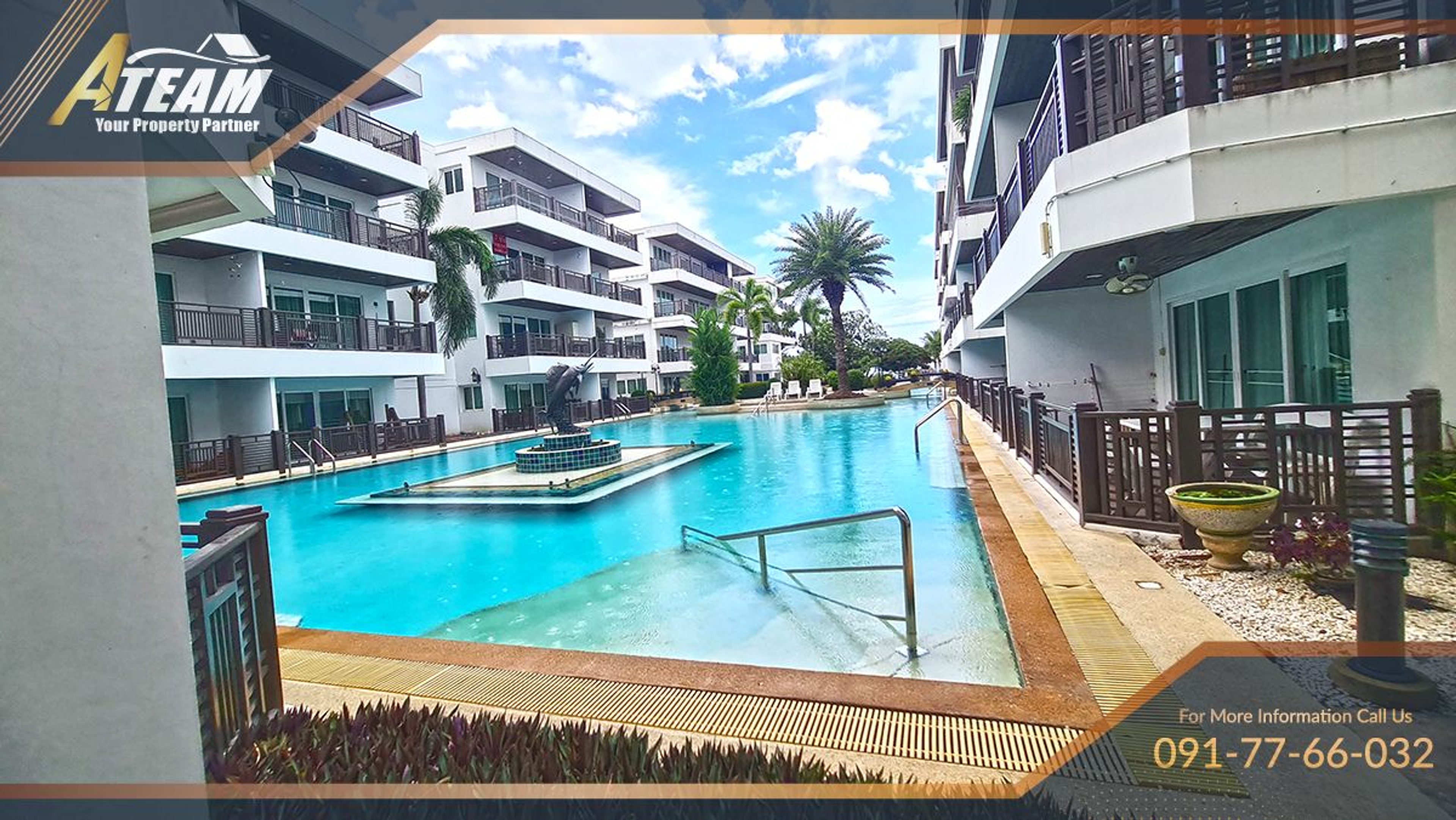 Apartment / Condo For Rent - - 2 Bedrooms - 1 Bathroom - Price ฿45,000 thumbnail 3
