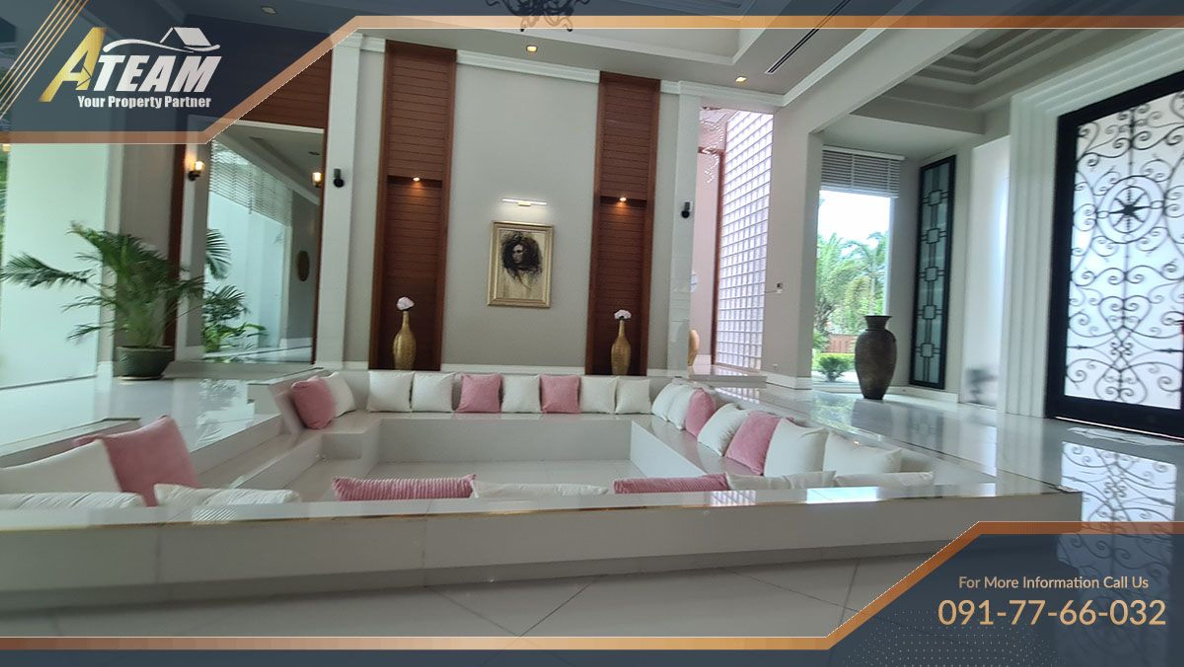 Luxury Mansion with Stunning View on Springfield Golf and Lake thumbnail 61