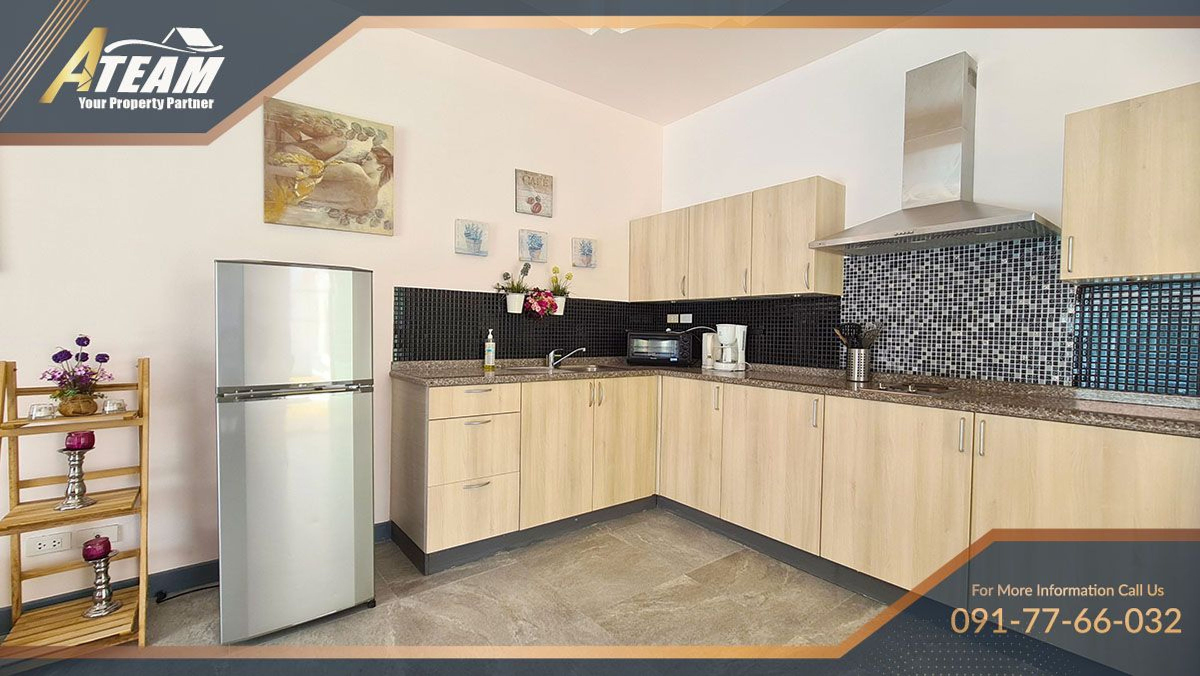 House / Villa For Rent - - 1 Bedroom - 1 Bathroom - Price ฿16,000 - 12 thumbnail 10