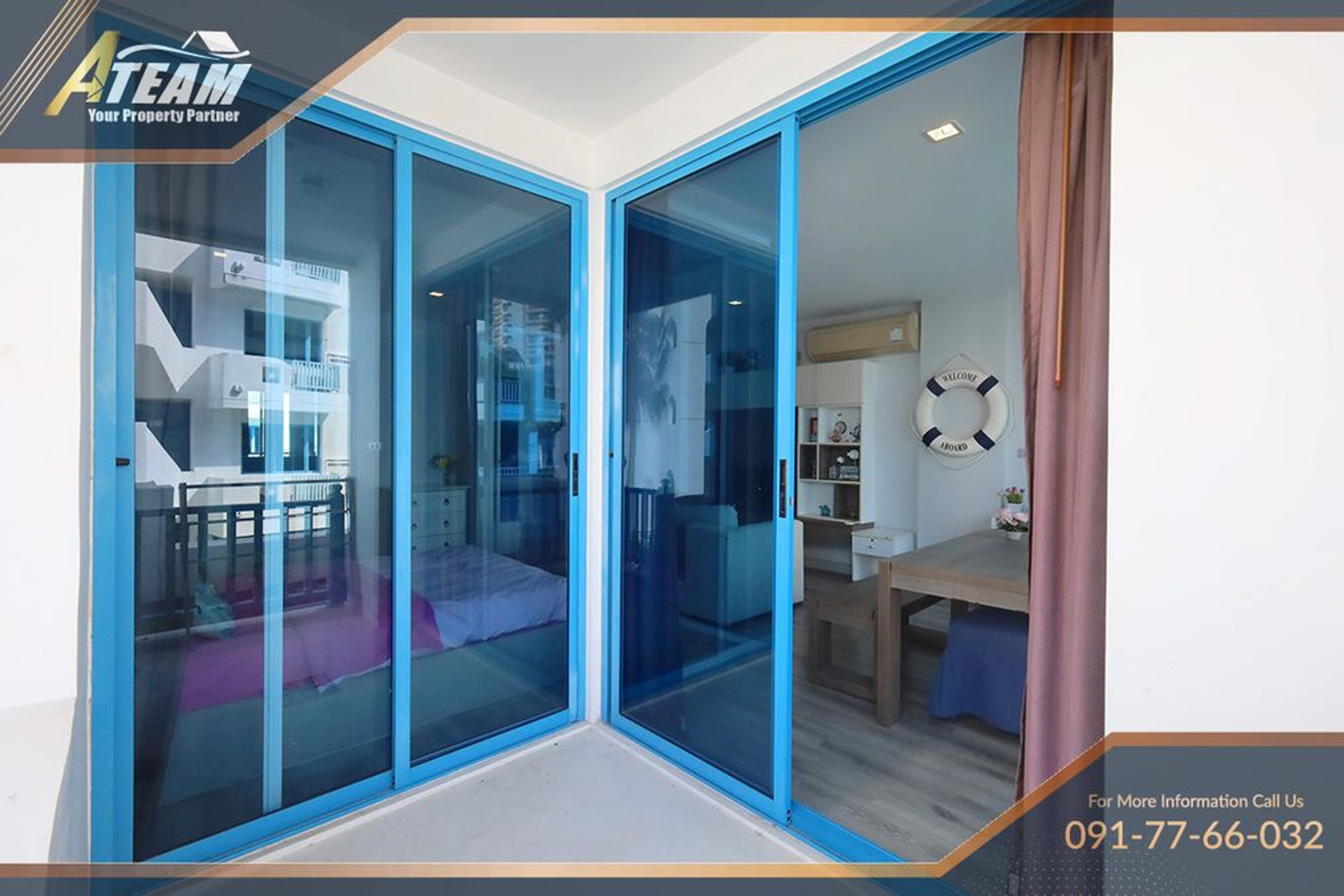 The Crest Santora 1 Bedroom for Sale with Swimming Pool View thumbnail 9