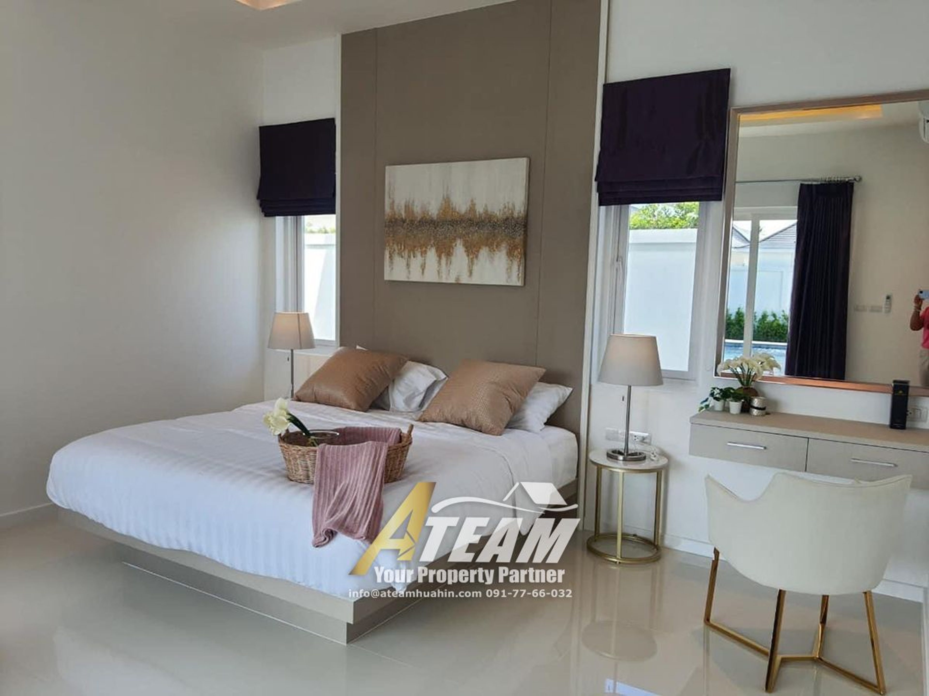 House / Villa For Rent - - 3 Bedrooms - 4 Bathrooms - Price ฿60,000 -  thumbnail 17