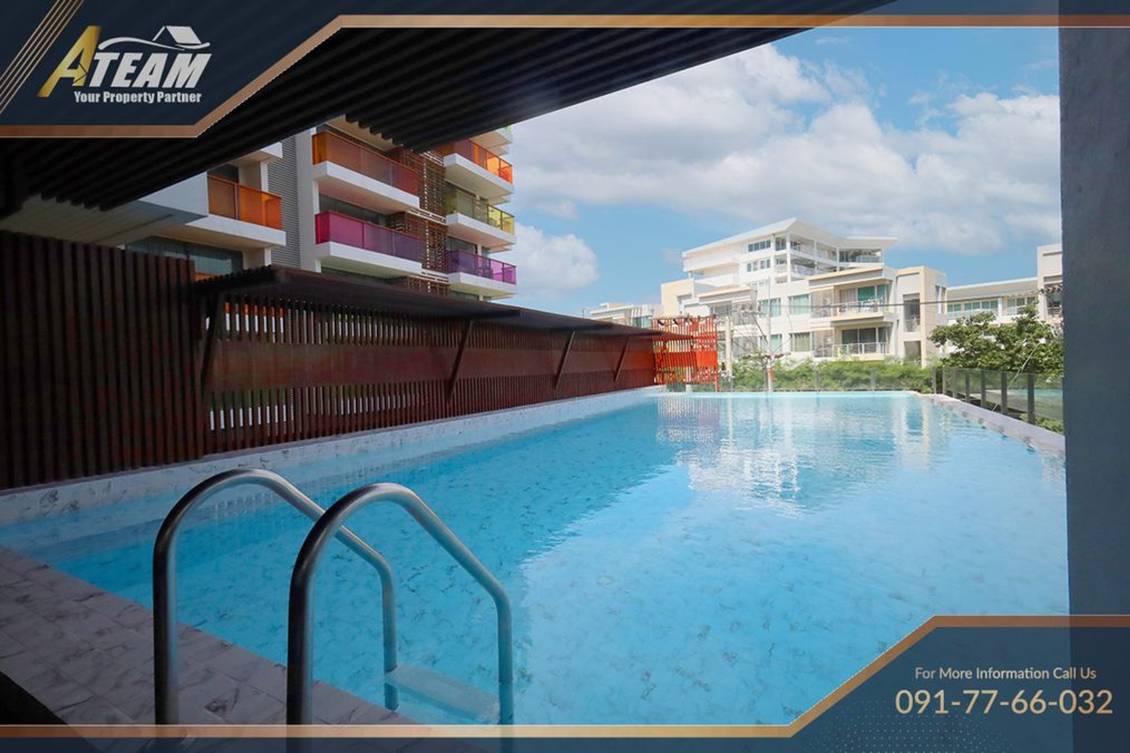 Sea View! Best Unit with Cheapest Price!  Stunning 2-Bedroom Condo for