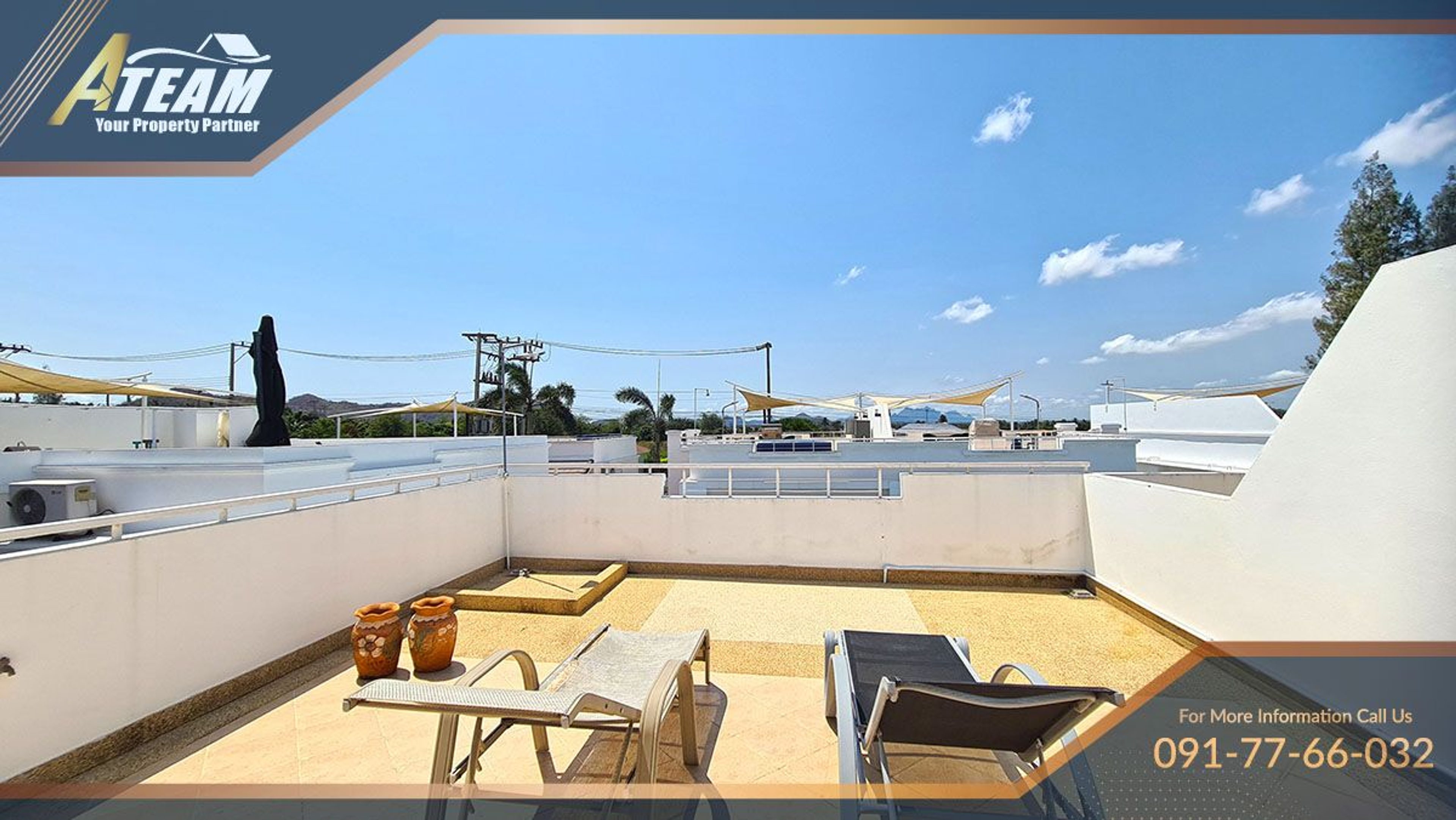 House / Villa For Rent - - 1 Bedroom - 1 Bathroom - Price ฿16,000 - 12 thumbnail 14