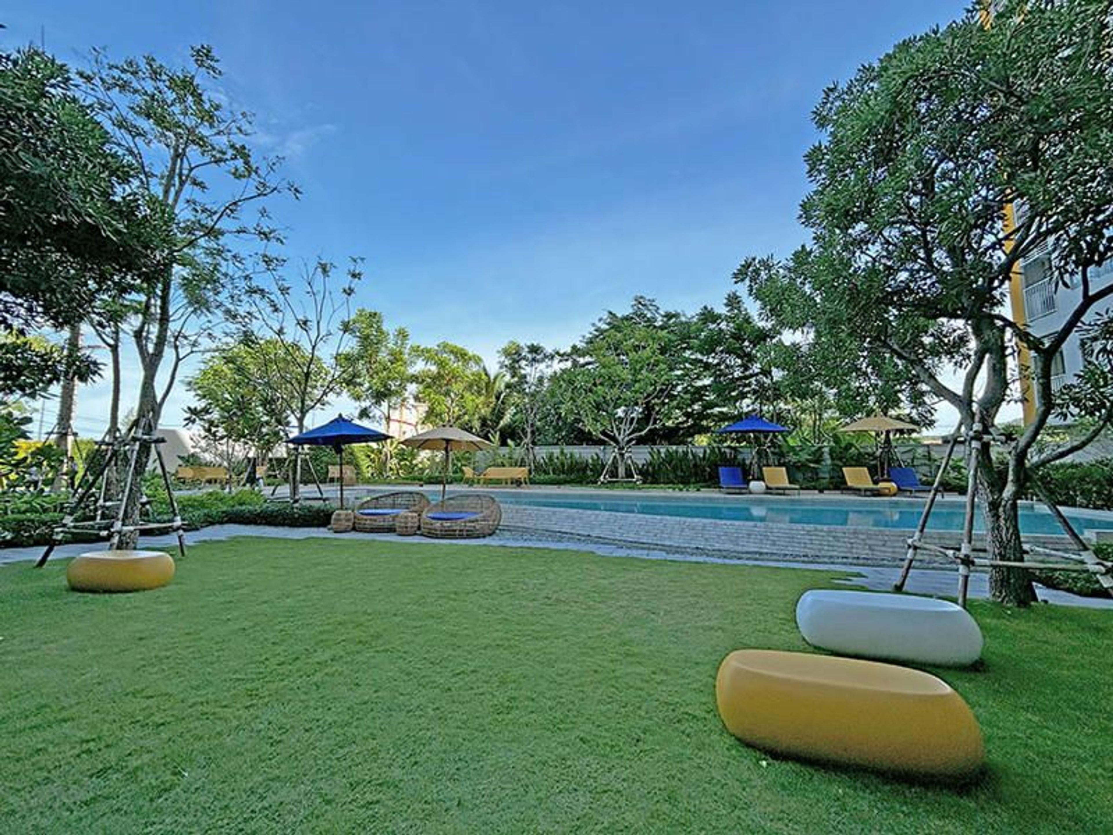 Apartment / Condo For Rent - - 1 Bedroom - 1 Bathroom - Price ฿11,000  thumbnail 27
