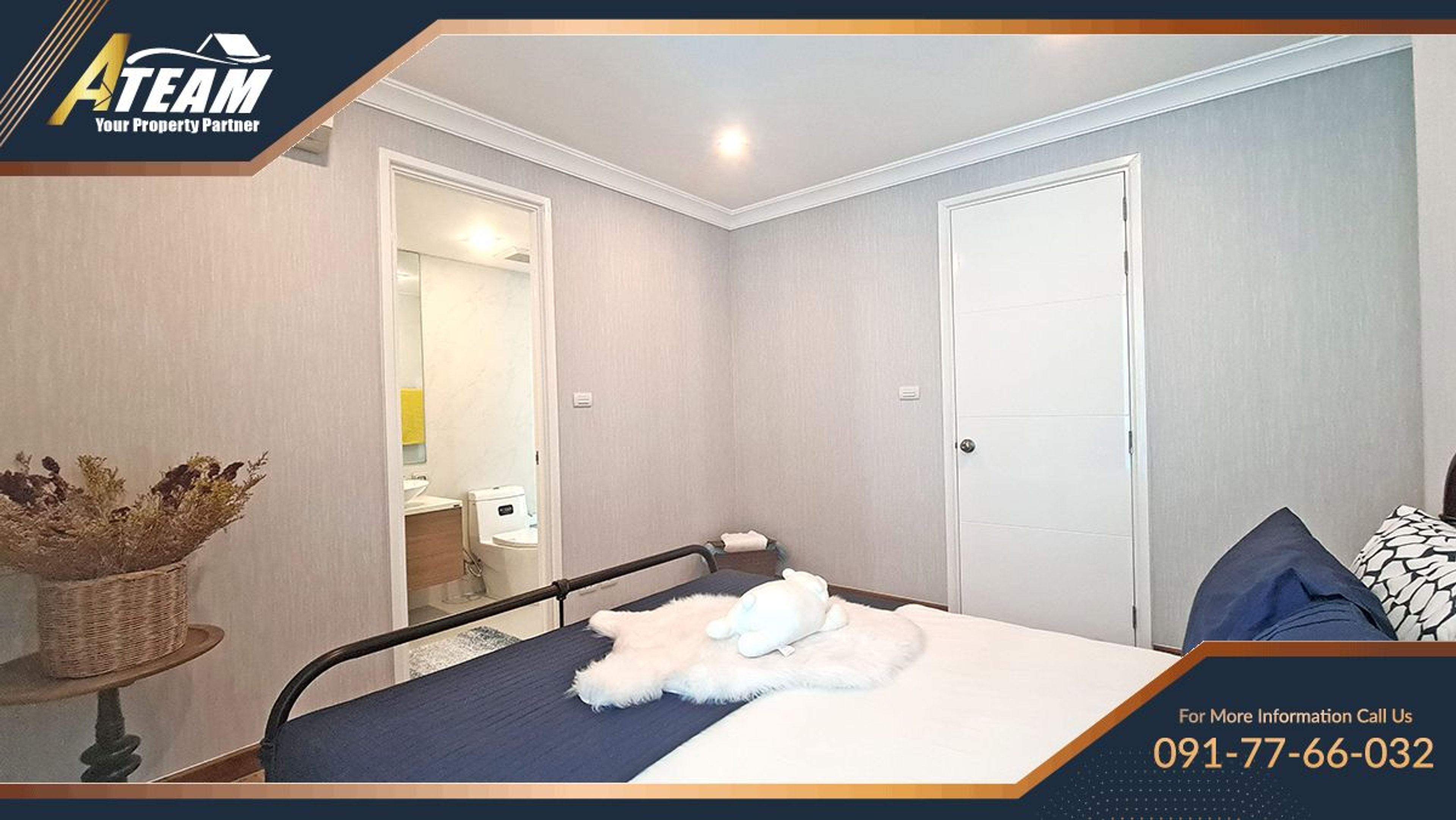 2 Bedrooms 2 Bathrooms (Extra Corner) | 93.65 sqm | Pool View thumbnail 11