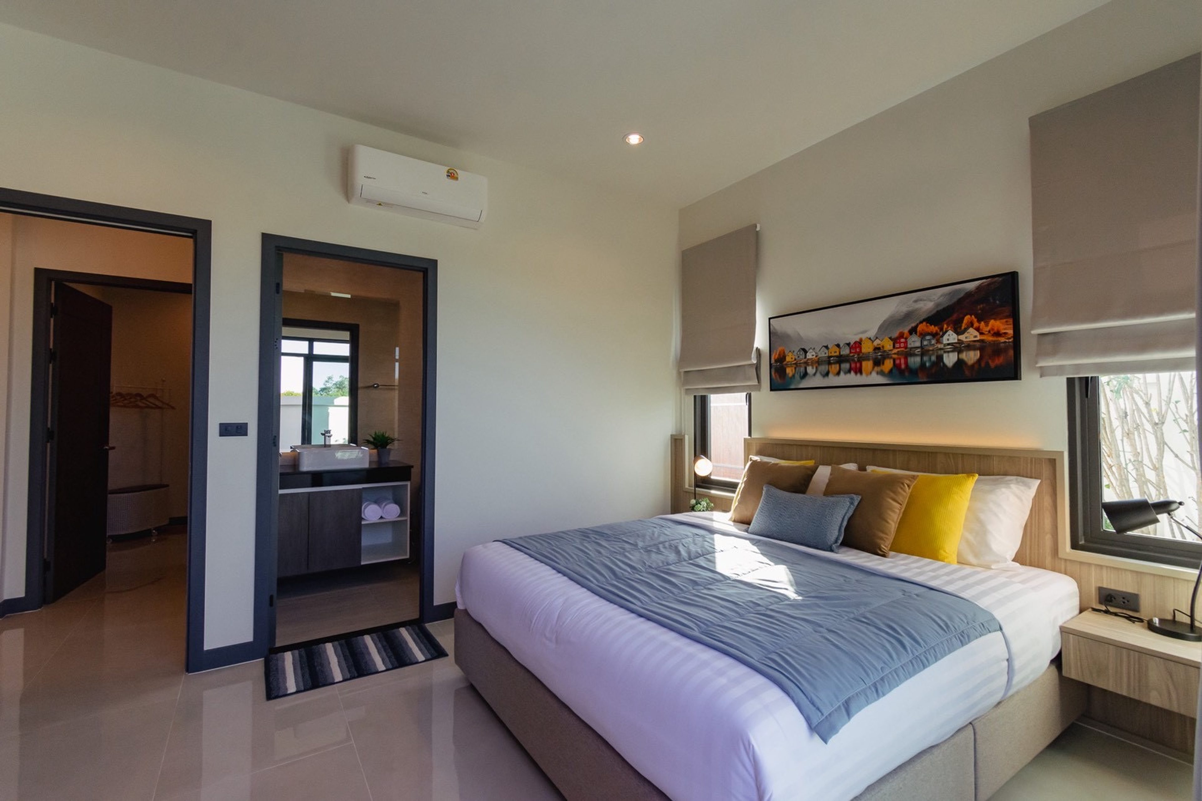Modern 3 Bedroom  Luxury Pool Villas on Soi 112 thumbnail 35