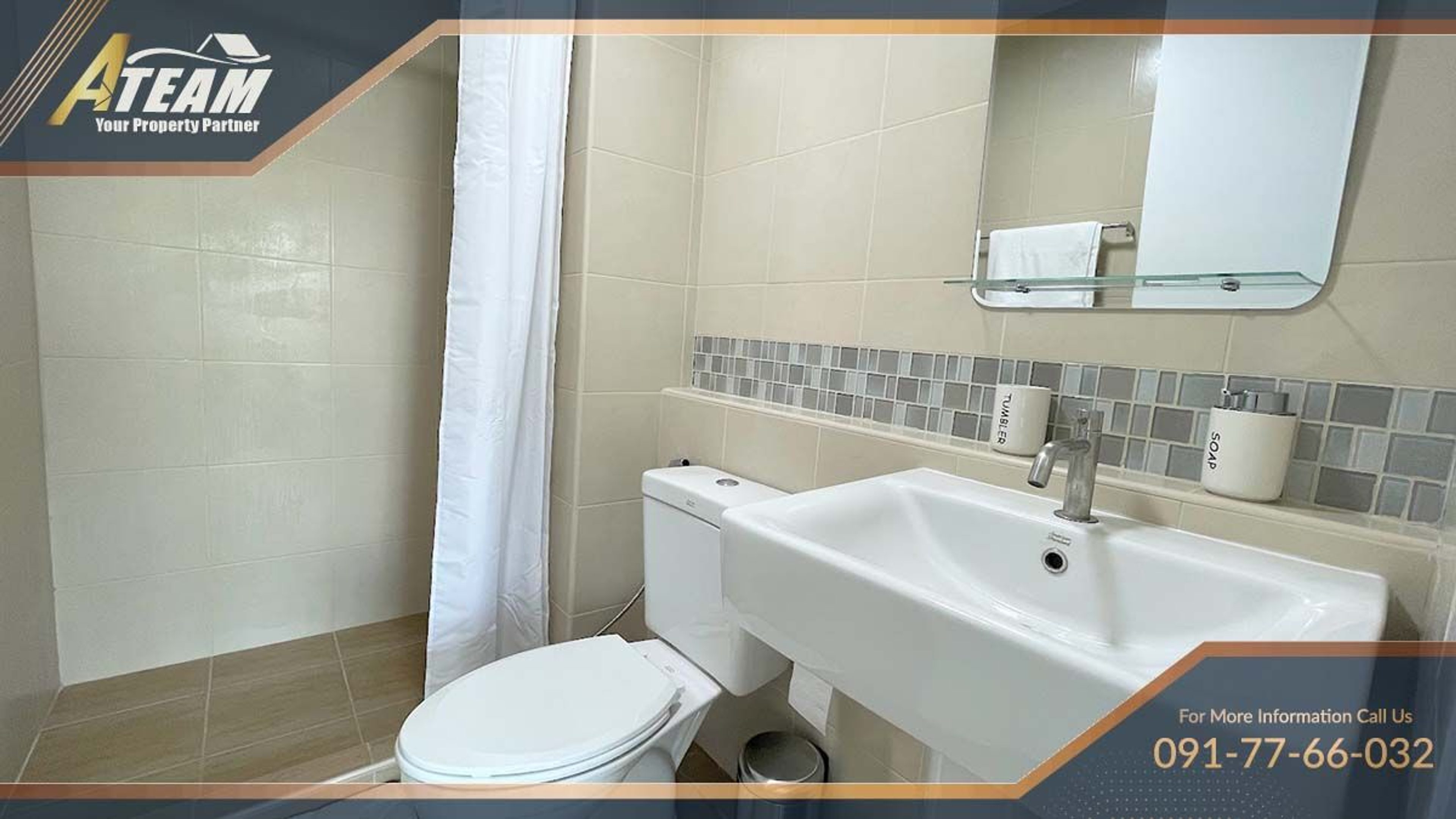 1 Bedroom for sale at Baan Kun Koey thumbnail 15