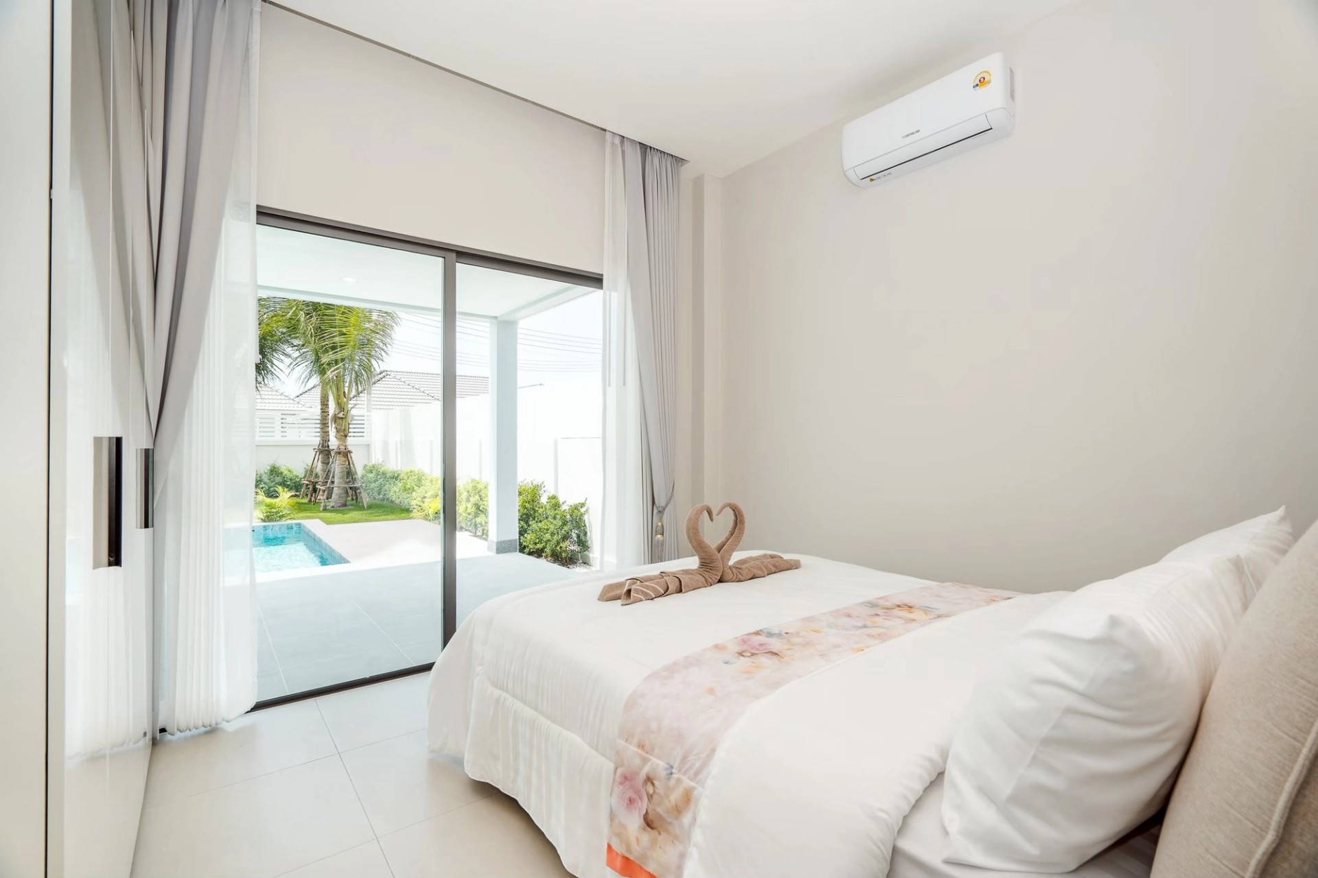 Spacious 3-Bedroom Family Home for Rent at FullRich Asset – Large 480 Sq.m. Plot