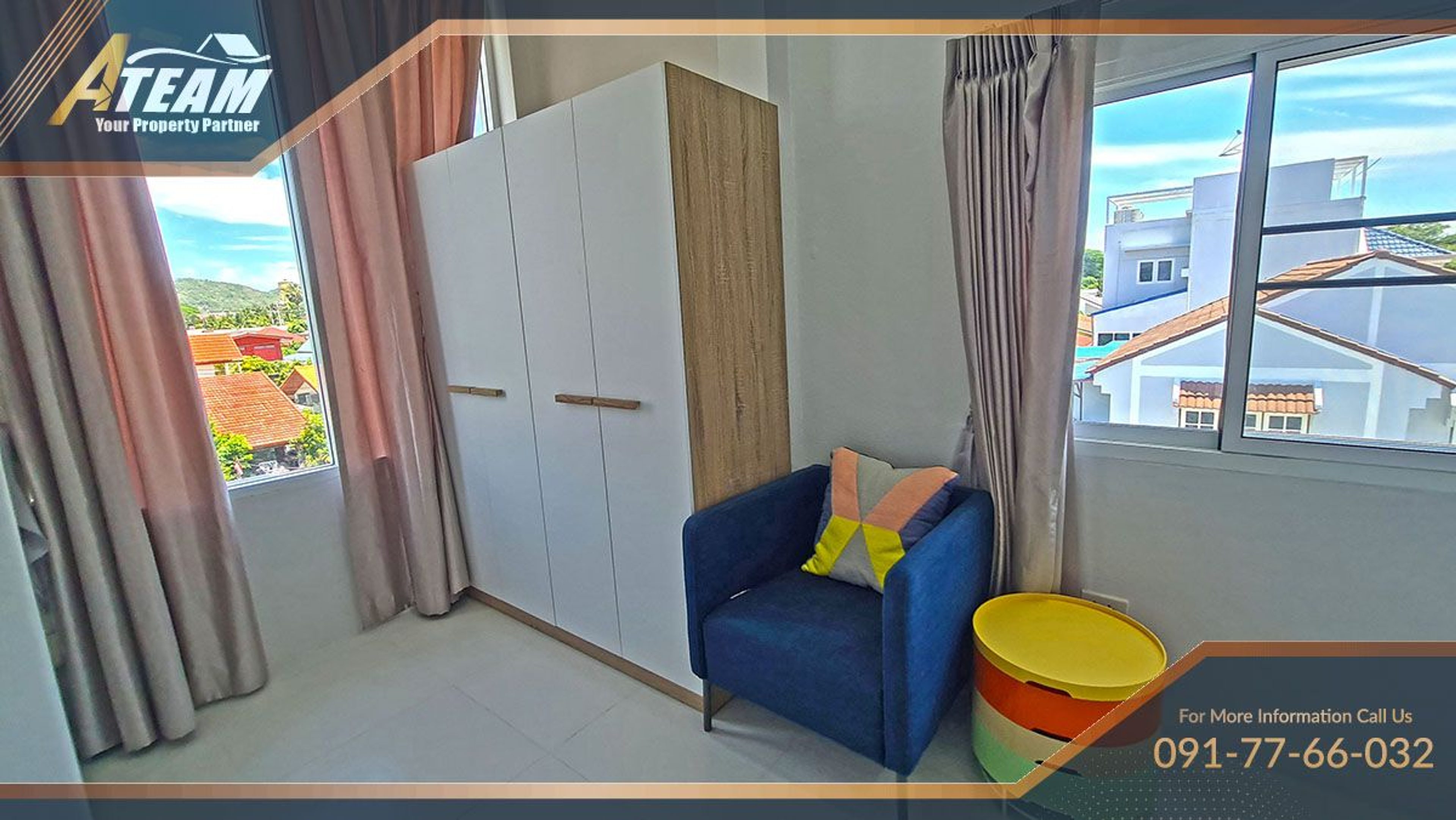Exclusive Townhouse just 300m from the Beach Soi 51 thumbnail 21