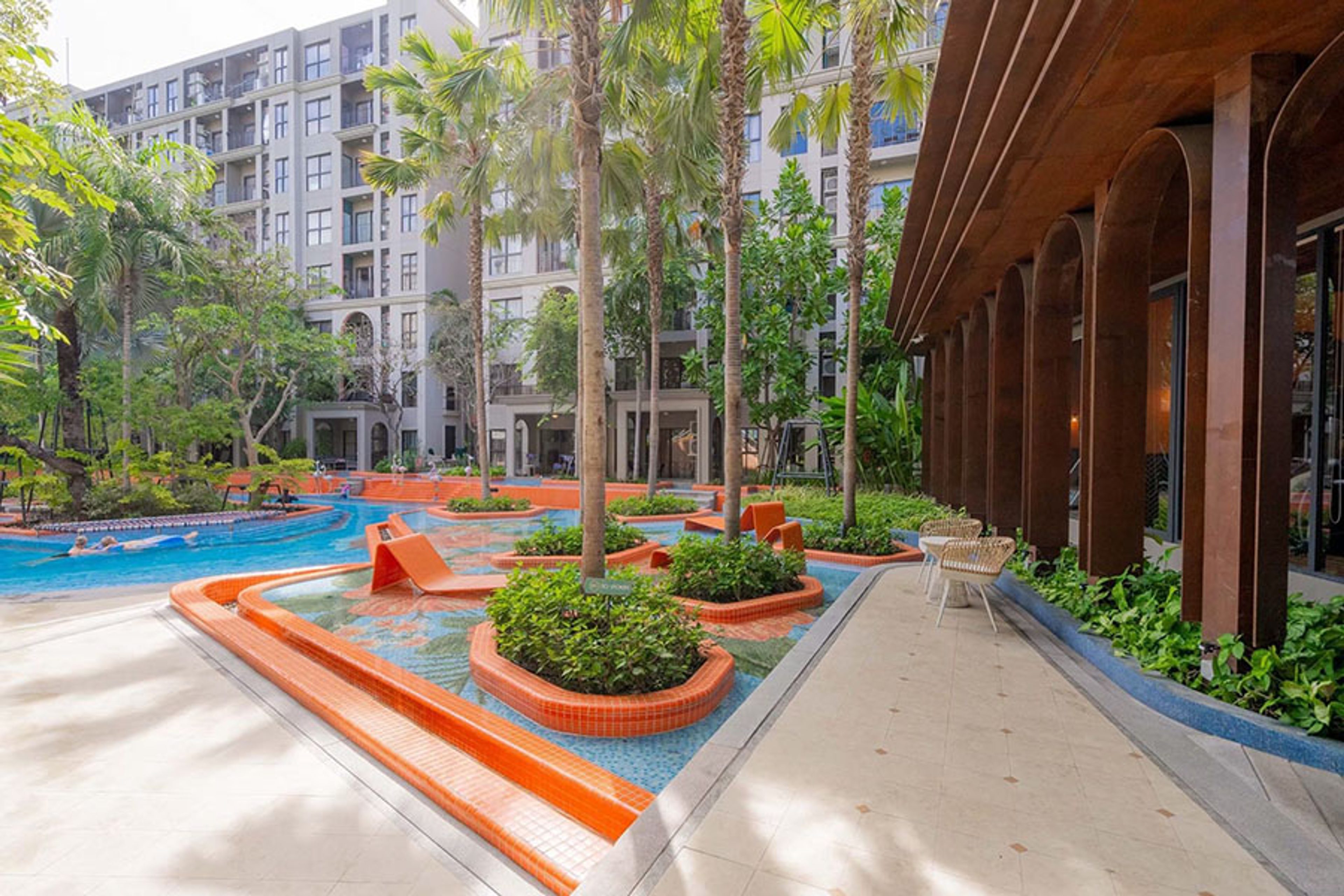1 Bedroom Condo for Rent at La Habana Hua Hin  thumbnail 16