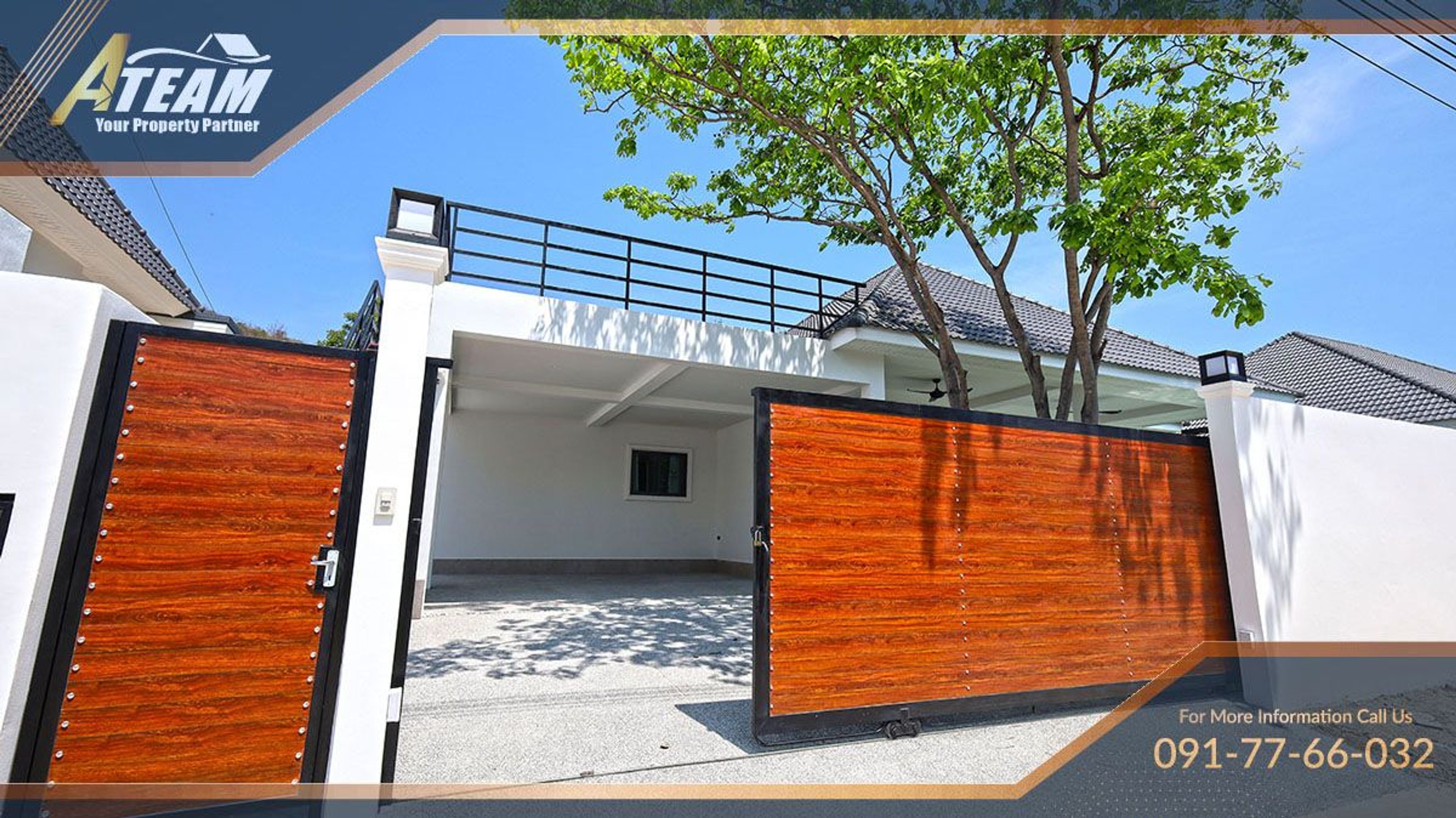 Brand New Modern Pool Villa in Hin Lek Fai with Stunning Mountain View thumbnail 38