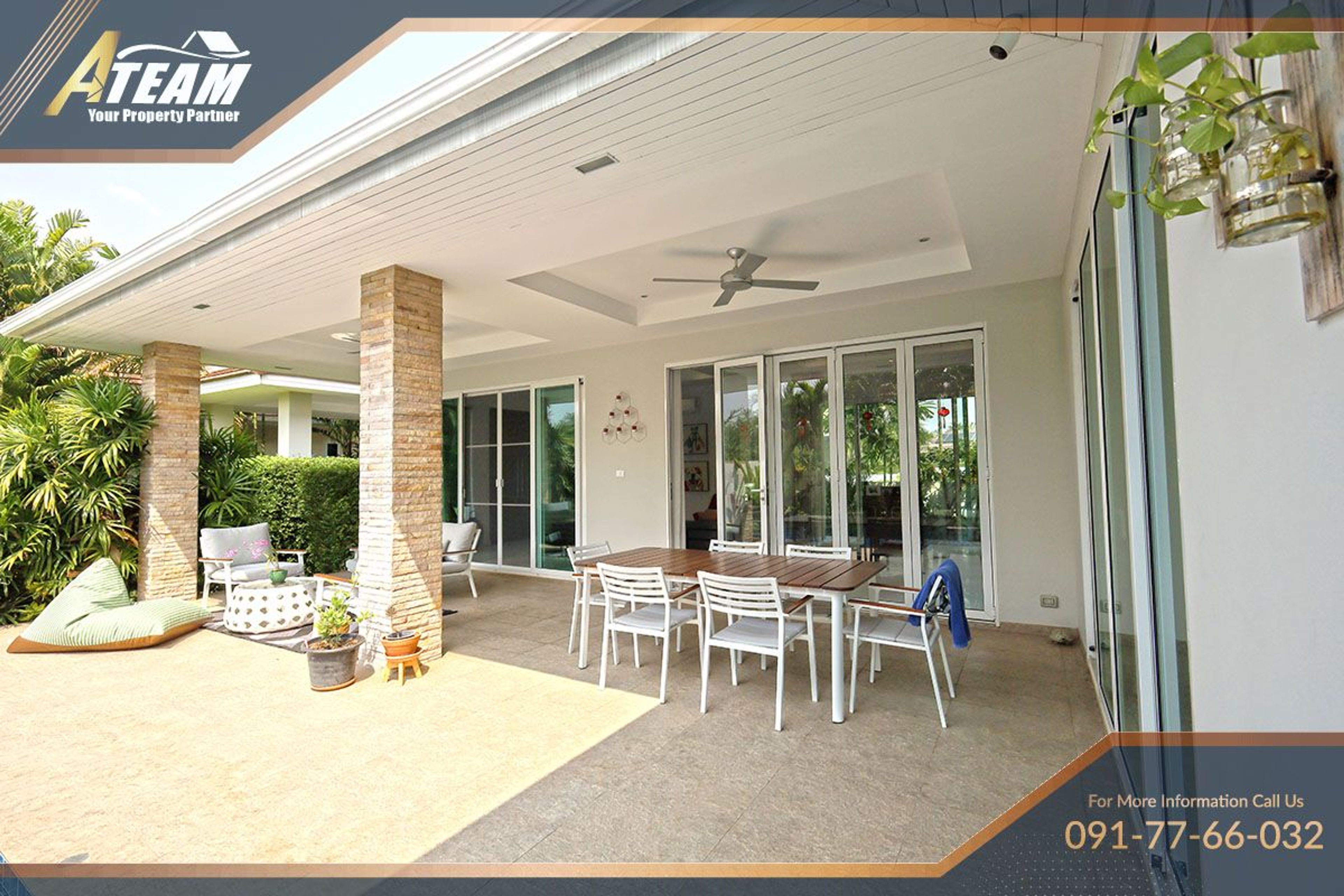 Luxury Pool Villa for Sale in Woodlands – 8.9 Million THB thumbnail 15
