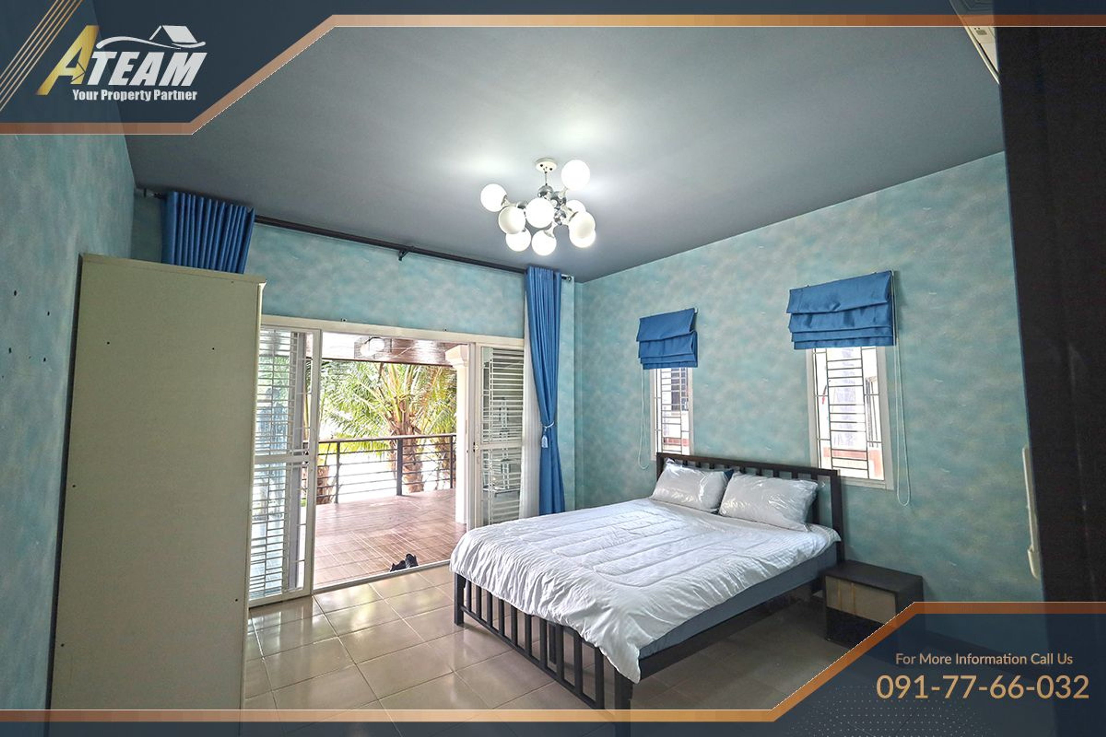  Lakeview Single-Story House for Sale – Wang Pong, Pranburi -- 3.9 M T thumbnail 12