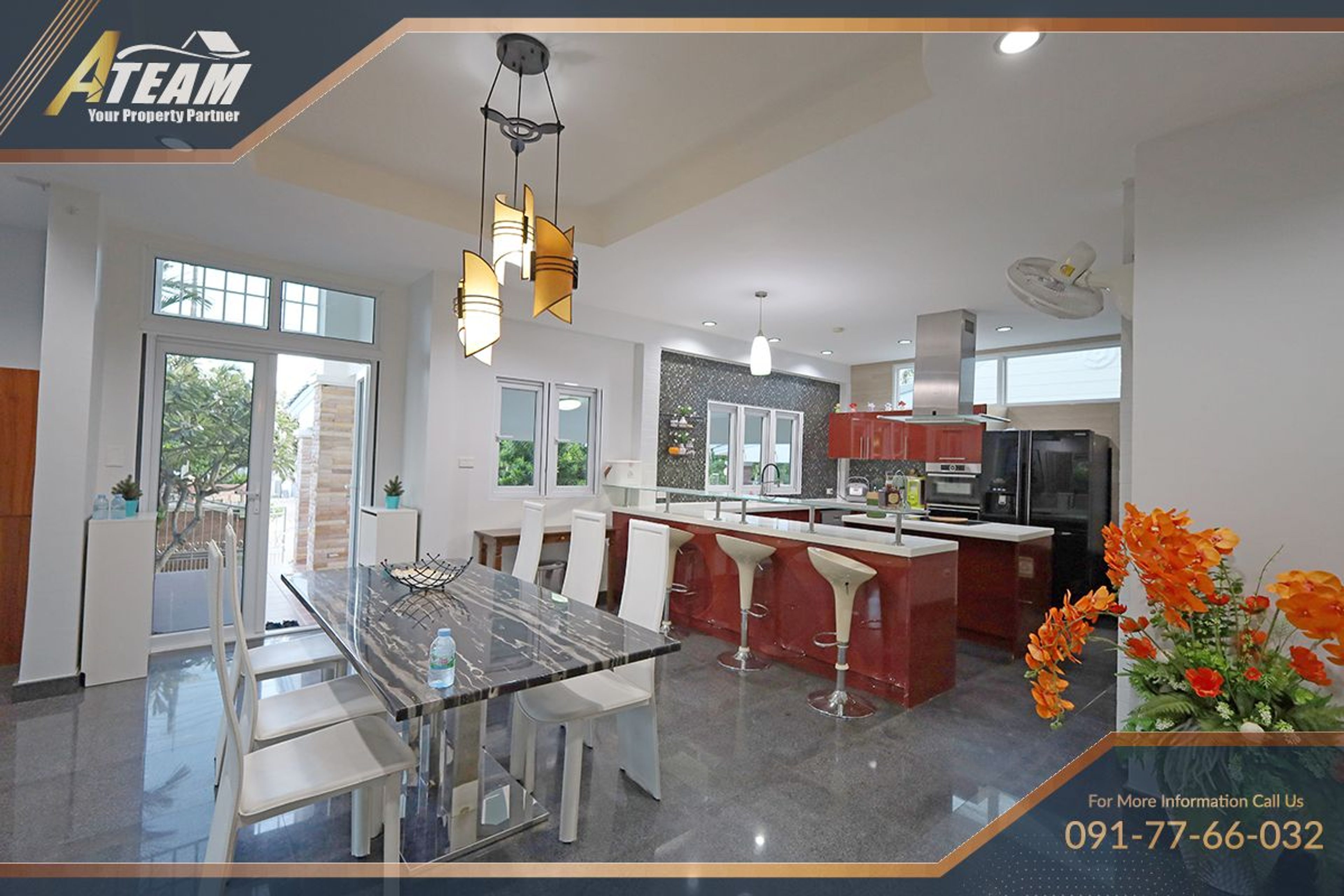 House / Villa For Rent - - 7 Bedrooms - 4 Bathrooms - Price ฿99,000 -  thumbnail 25