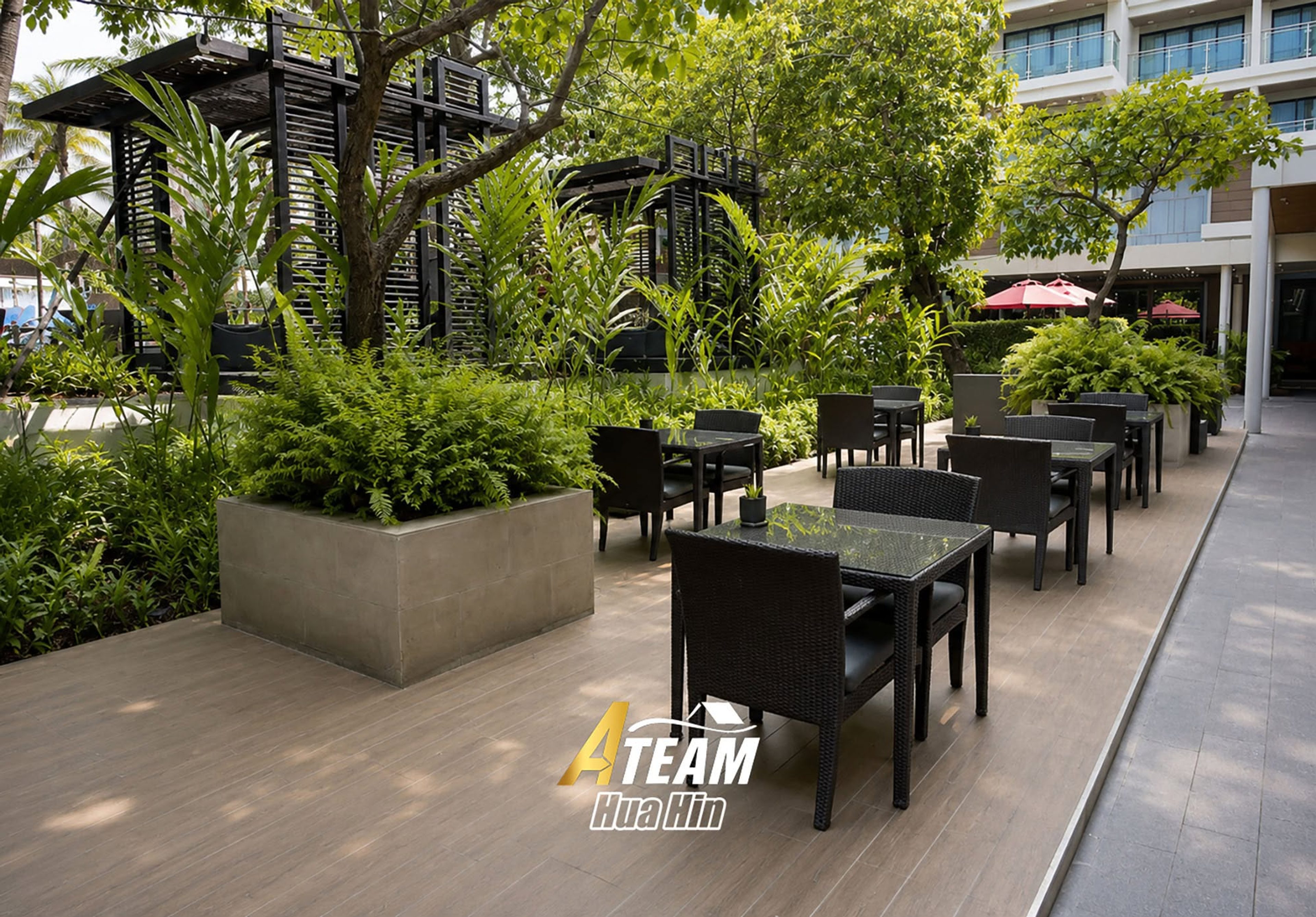 FOR SALE – Newly Renovated 1-Bedroom Condo at Amari Residences Hua Hin thumbnail 21