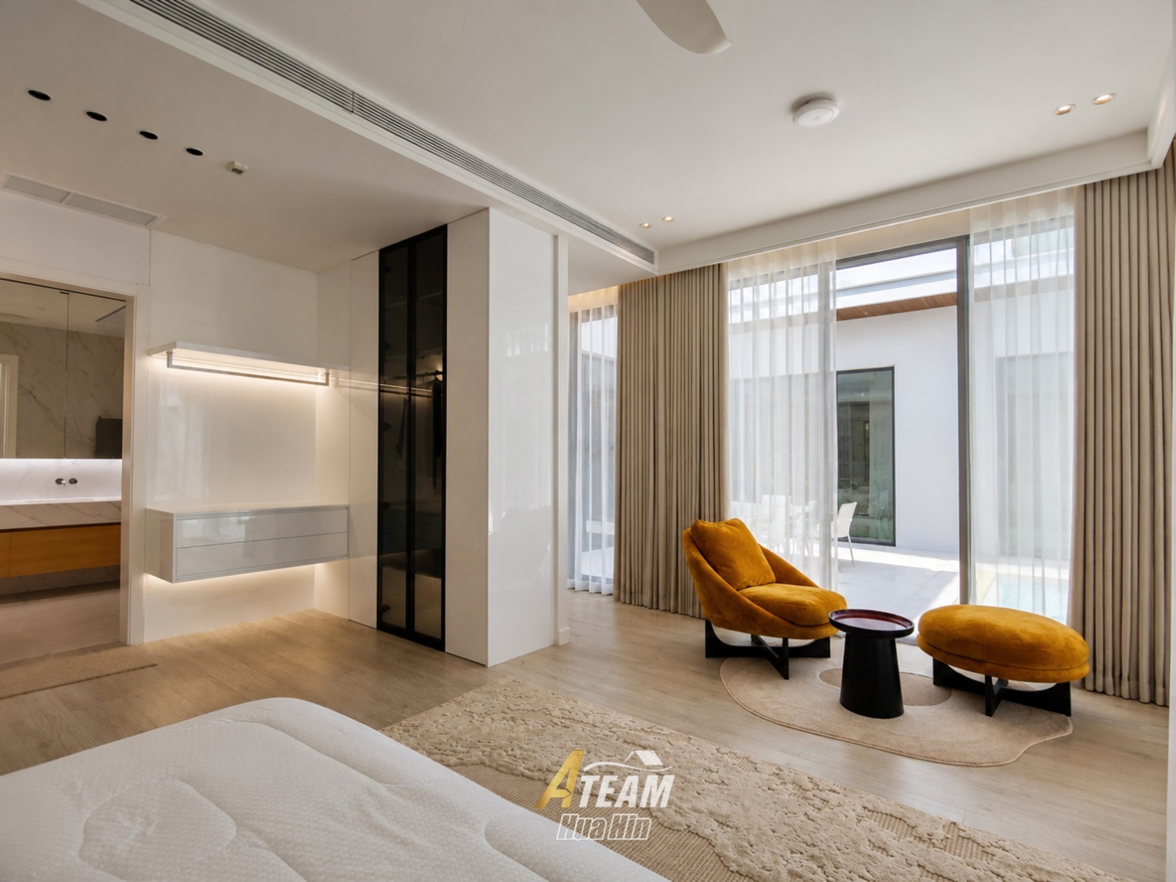 Villa de luxe exceptionnelle de 4 chambres dans le secteur de Black Mountain thumbnail 13