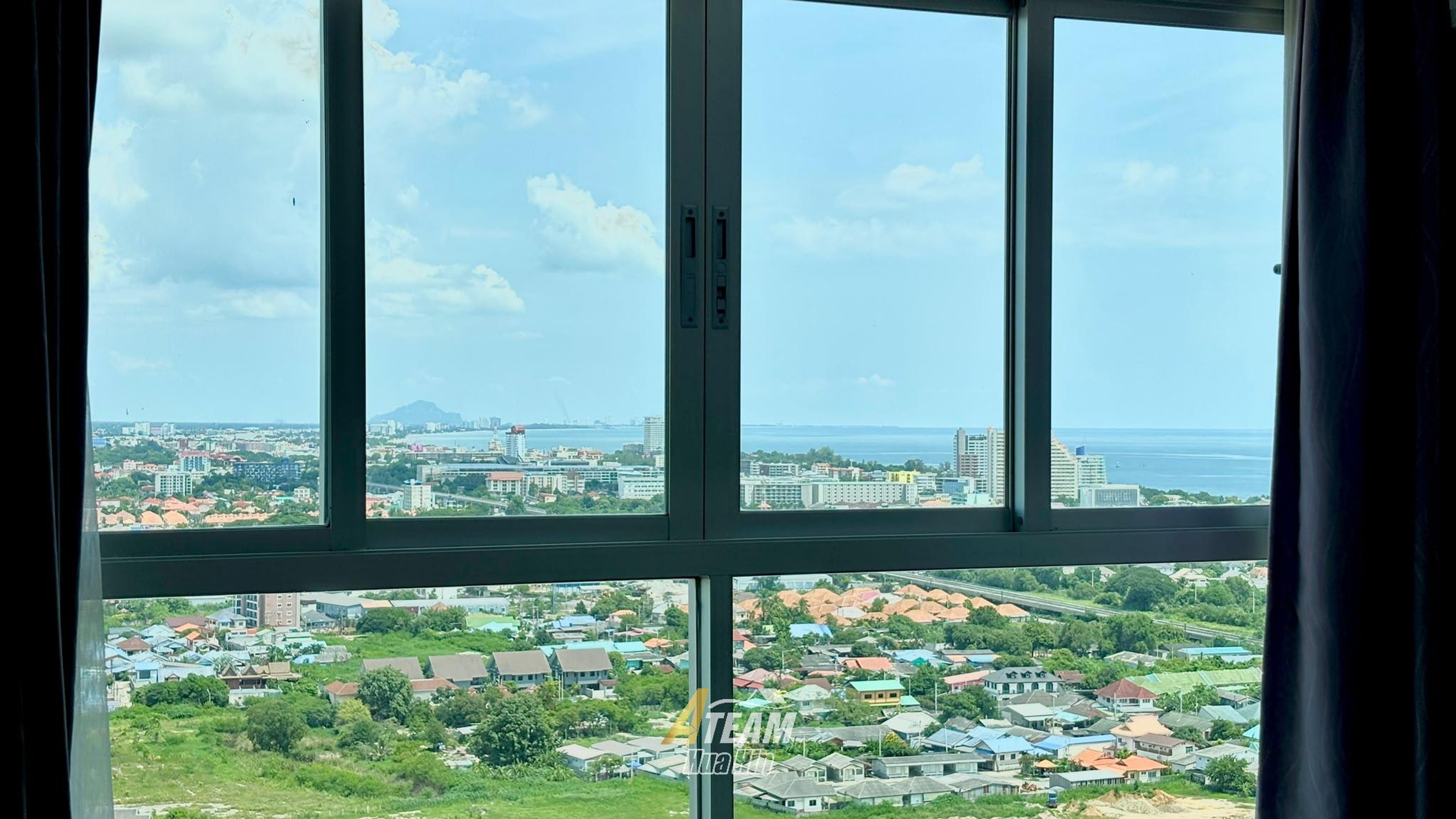 Baan Kiang Fah Sea view 1 Bedroom for sale - 24th floor, thumbnail 14