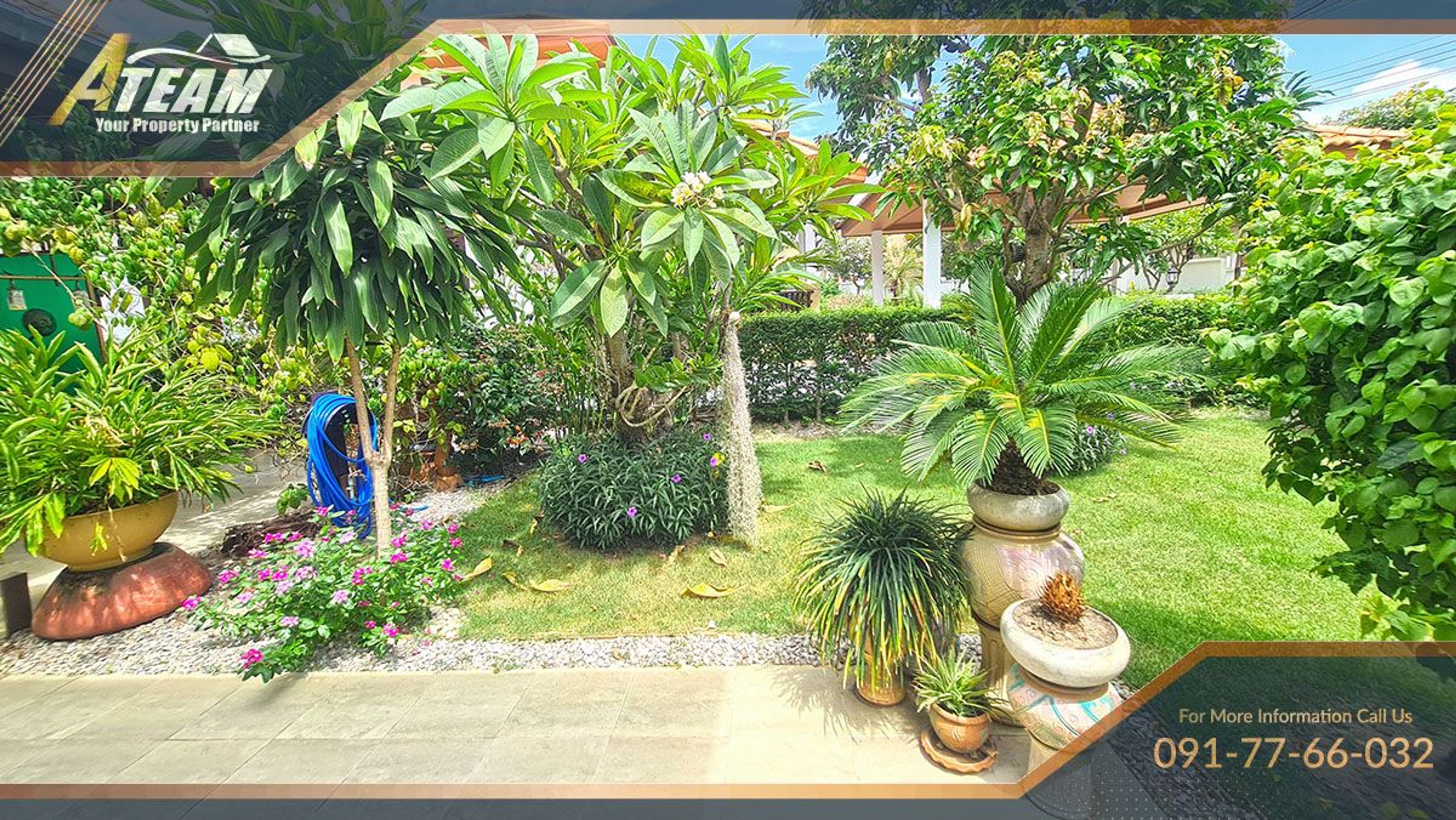 Cozy house for sale in Khao tao, Hua Hin thumbnail 19