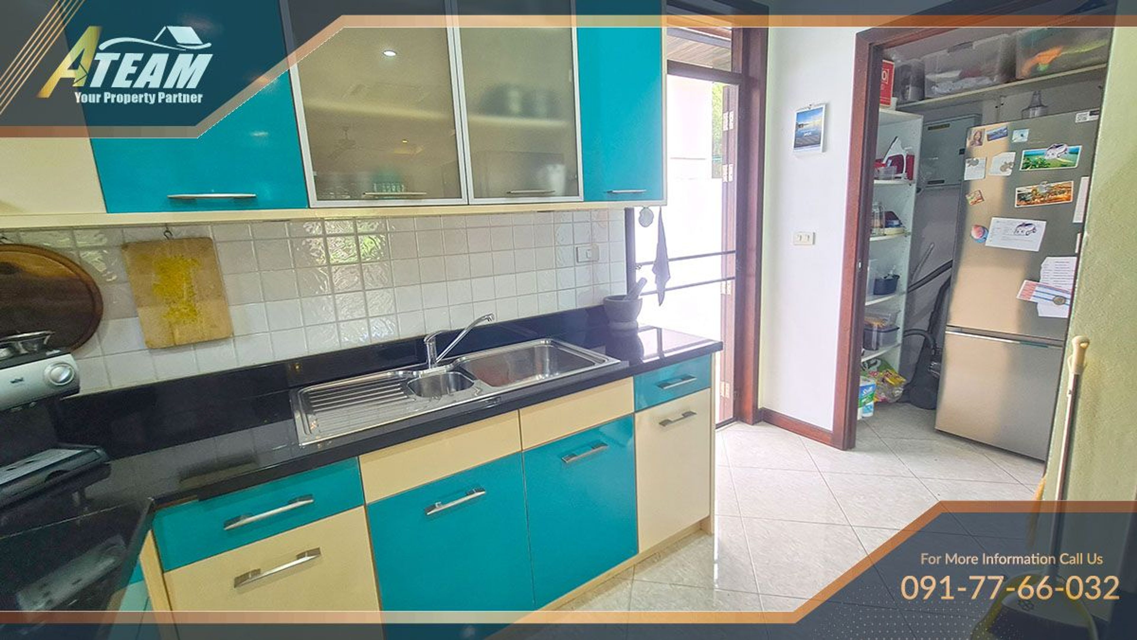Cozy house for sale in Khao tao, Hua Hin thumbnail 29