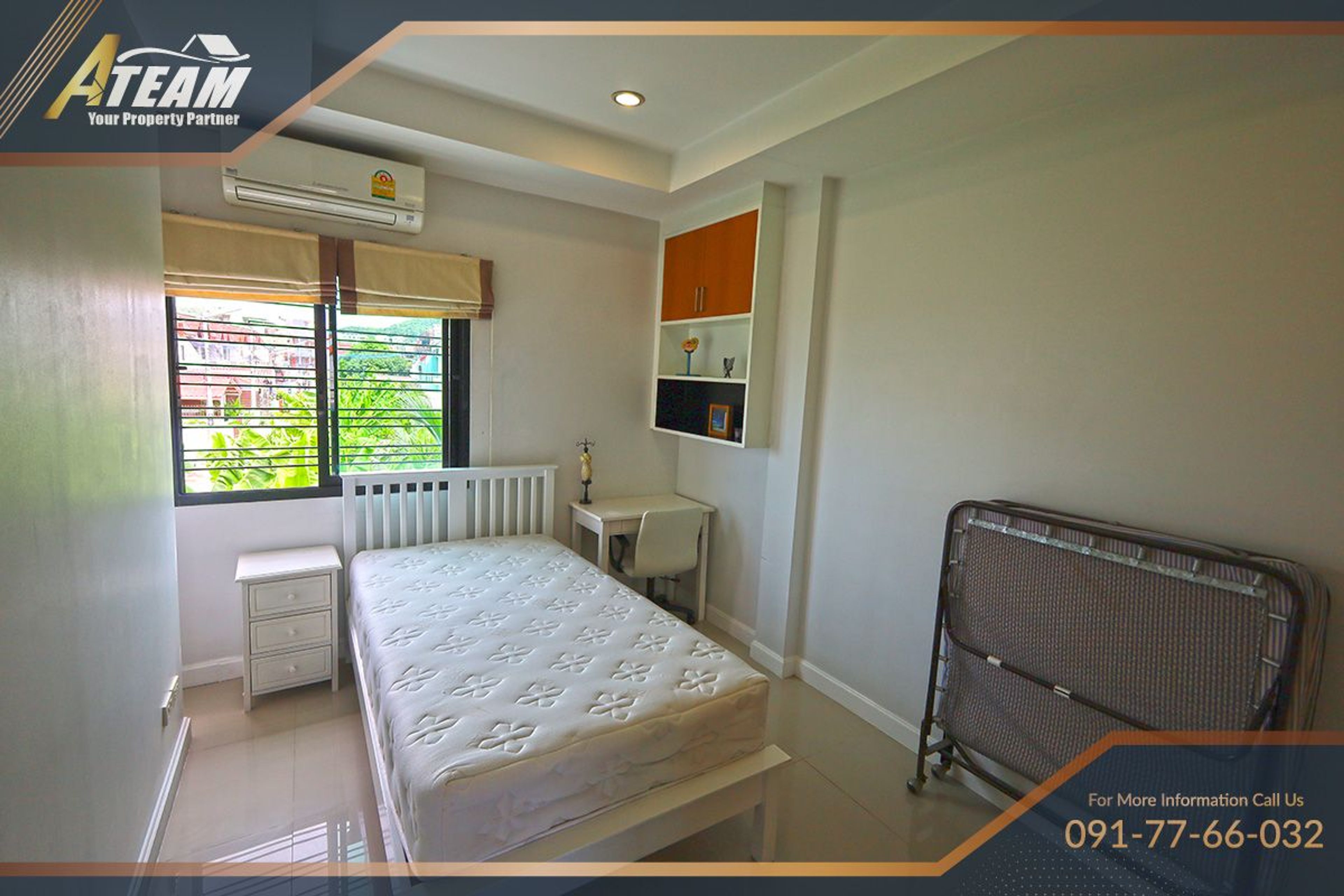 Corner House for Sale or Rent in Central Hua Hin thumbnail 16