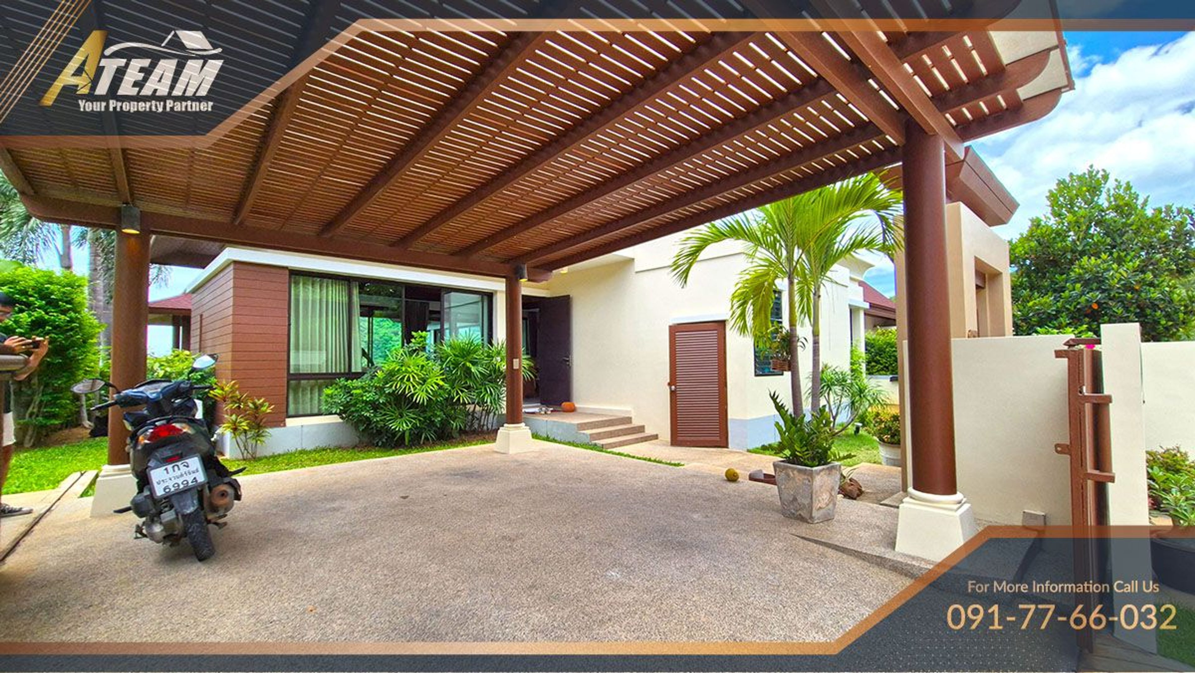 Panoramic Sea View Pool Villa in Khao Tao thumbnail 30