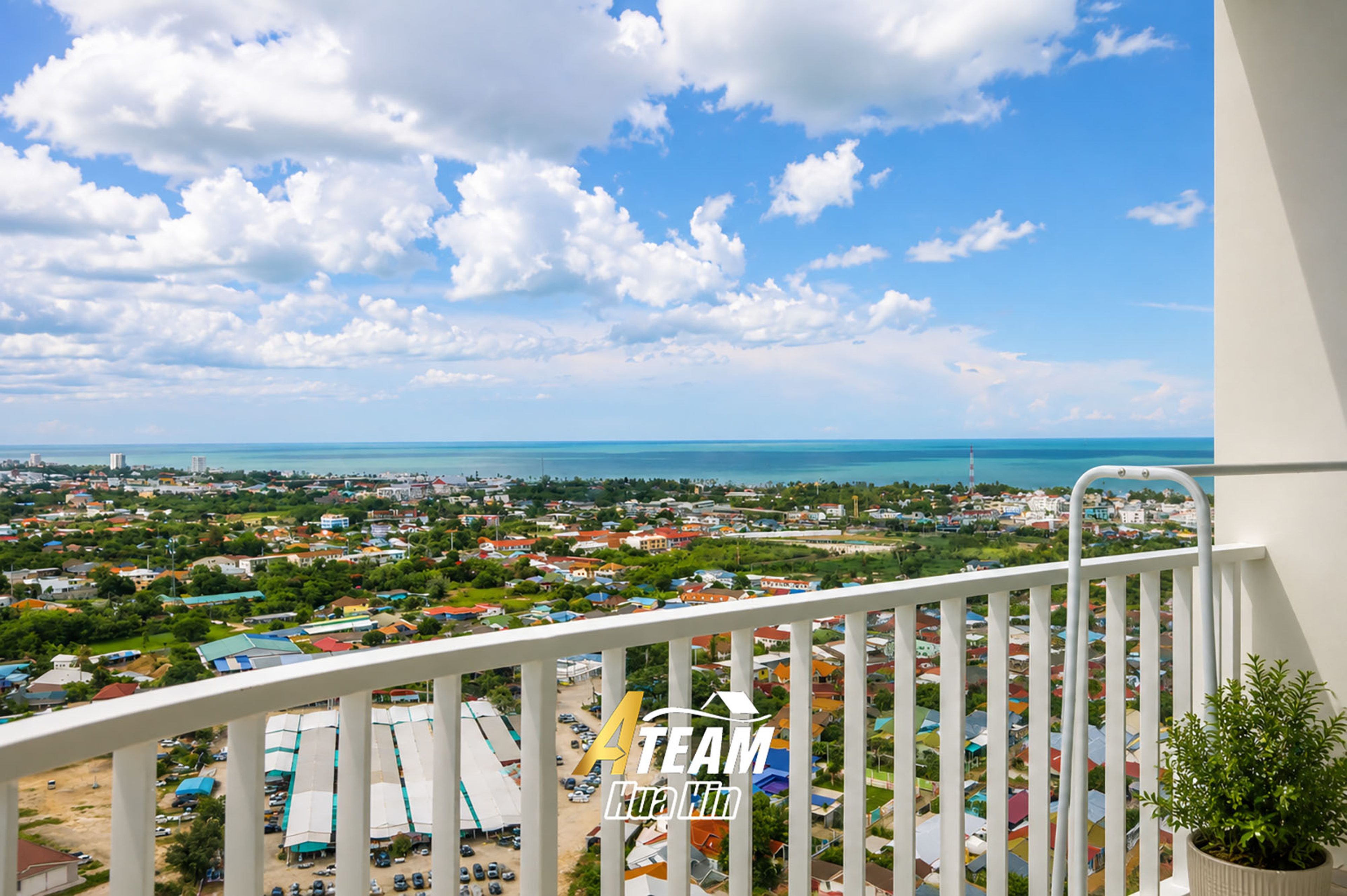Blue Whale Hua Hin Condo for Rent – 26th Floor thumbnail 11