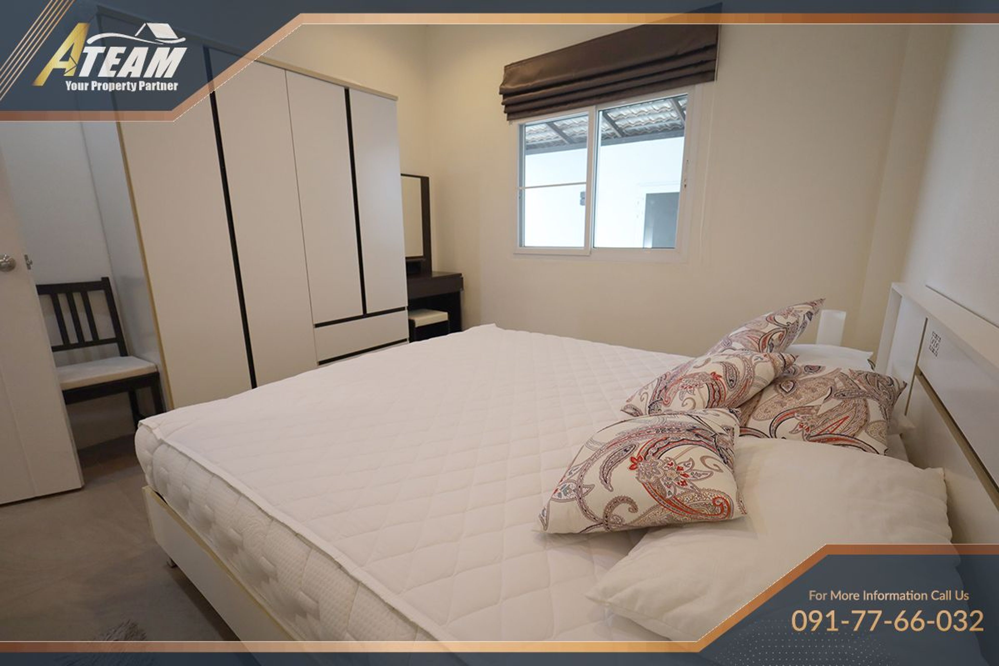 Corner 3-Bedroom Pool Villa for Sale – Orchid Paradise Homes, Hua Hin thumbnail 37