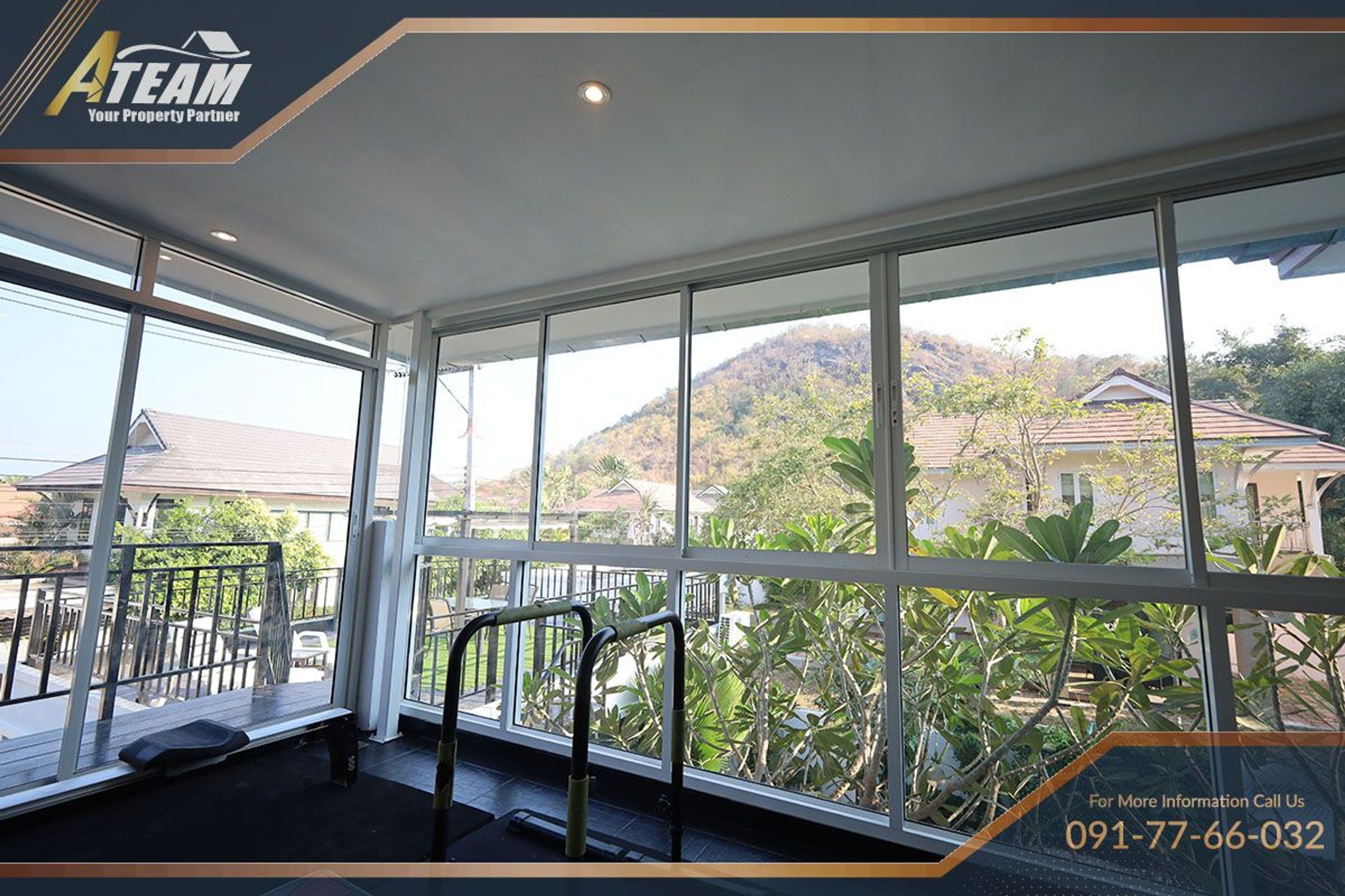 Stunning 4-Bedroom Pool Villa for Sale at The Heights 1 thumbnail 37