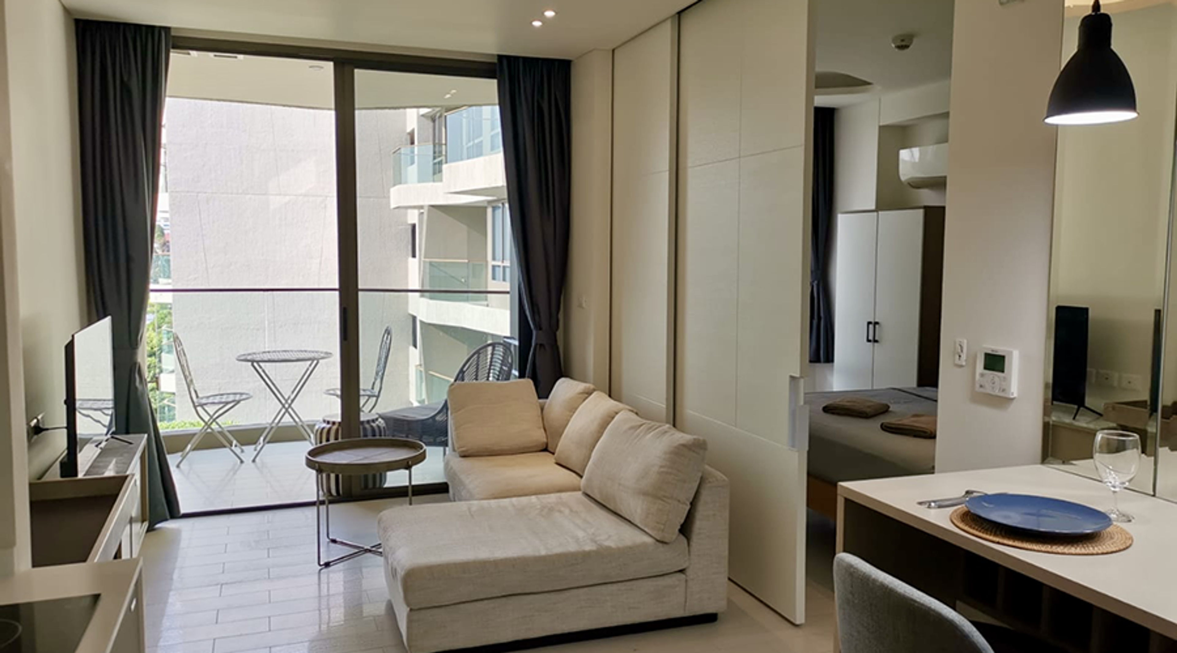 Apartment / Condo For Rent - - 1 Bedroom - 1 Bathroom - Price ฿30,000  thumbnail 2