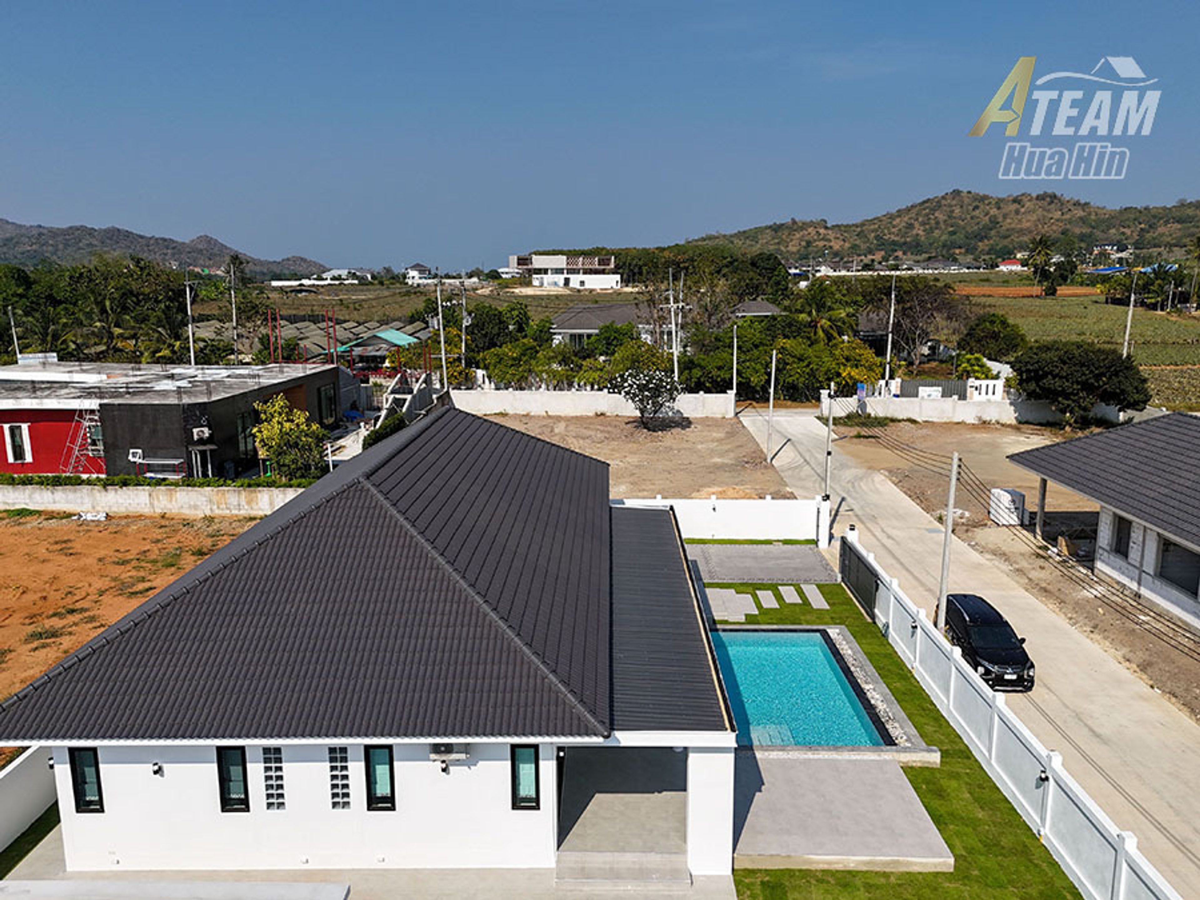 Modern European-Standard Pool Villa for Sale in Wang Pong thumbnail 25