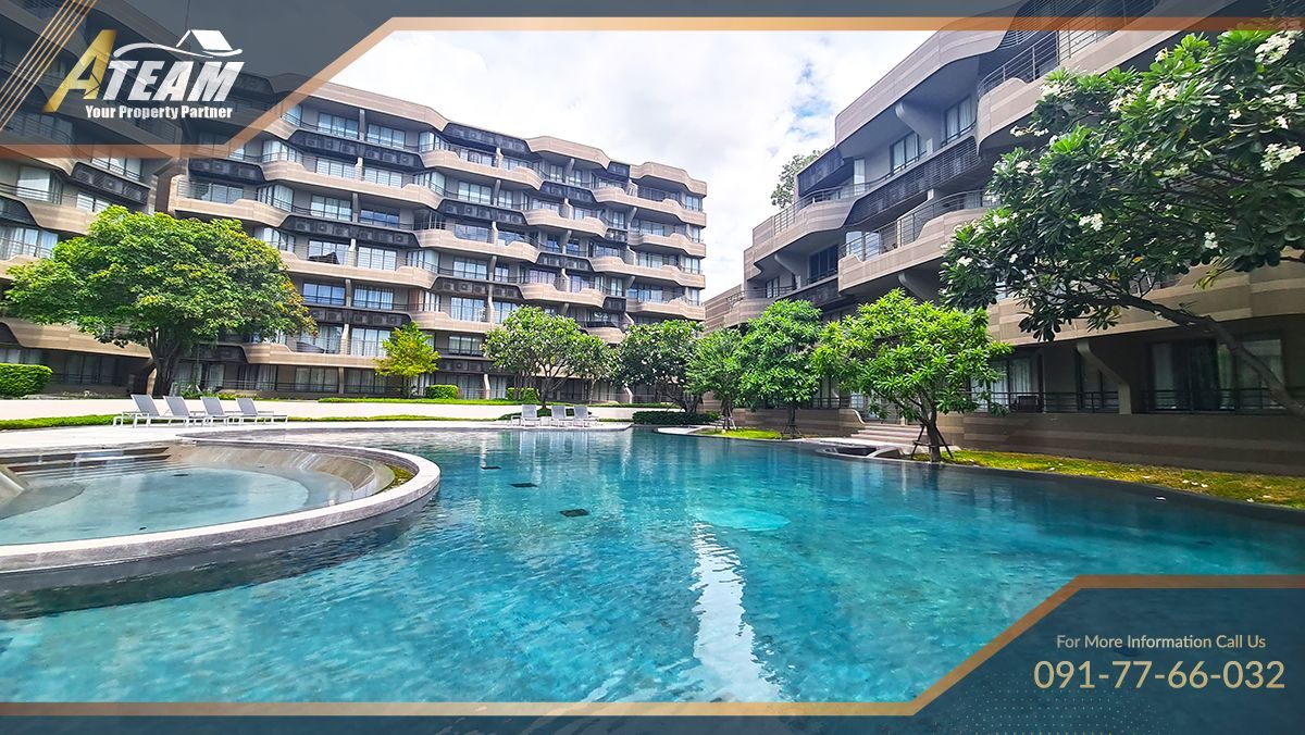 Apartment / Condo For Rent - - 1 Bedroom - 1 Bathroom - Price ฿25,000