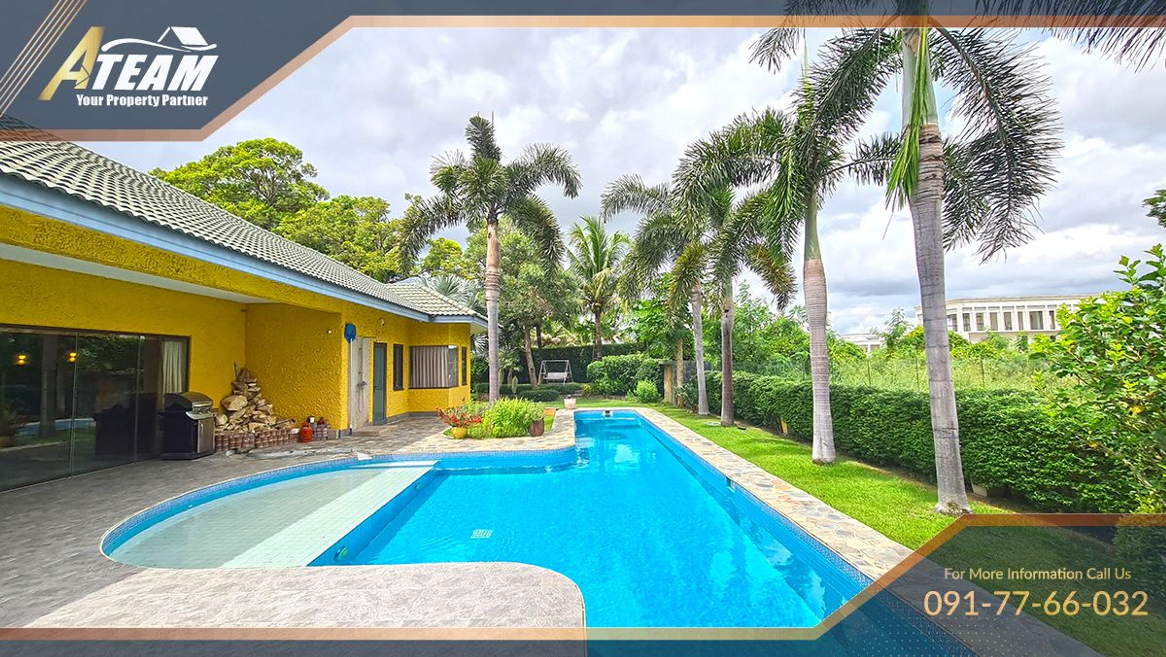 House / Villa For Rent - - 4 Bedrooms - 3 Bathrooms - Price ฿60,000 -  thumbnail 33