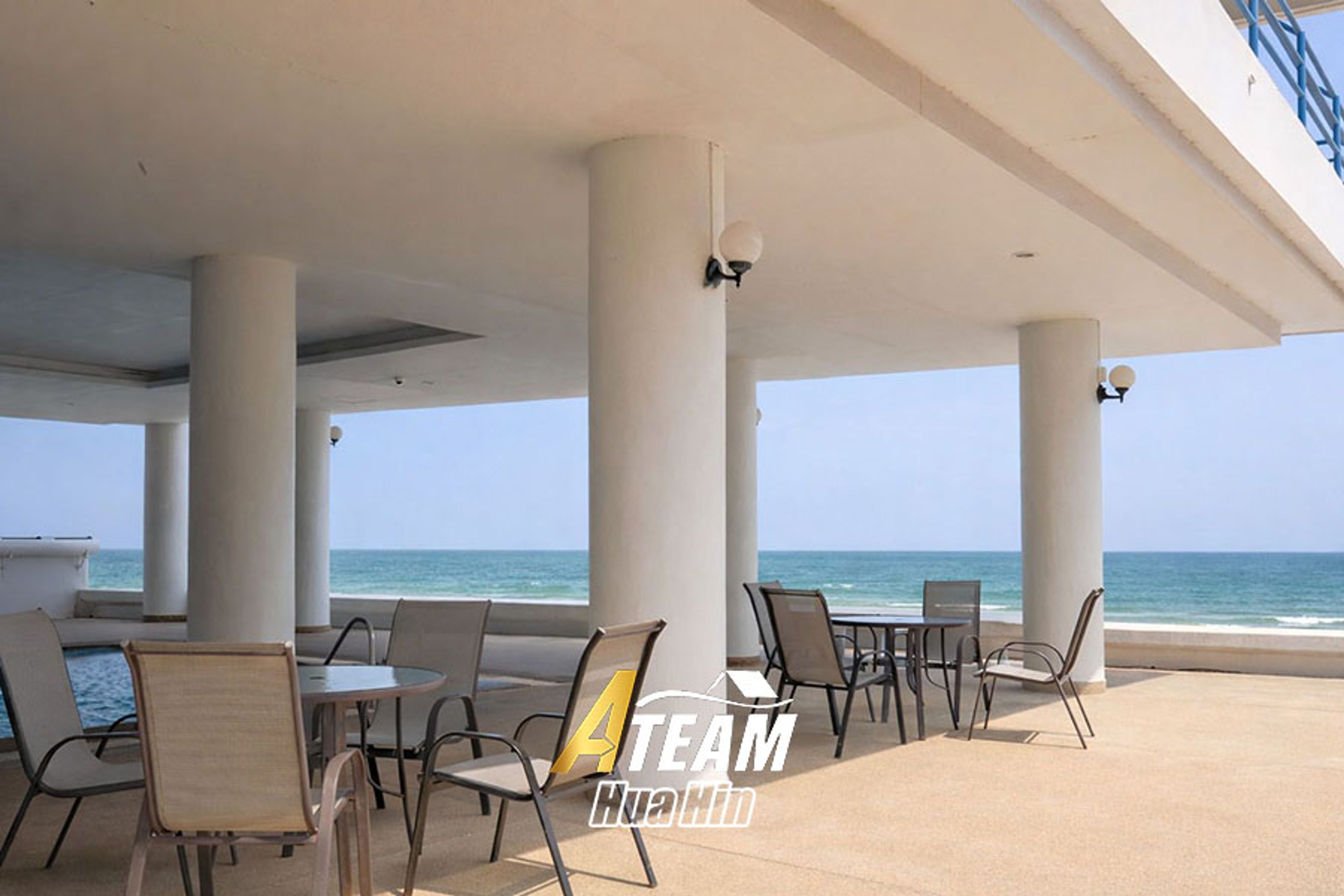 Beachfront 2-Bedroom Condo for Rent at Baan SangChan, Hua Hin thumbnail 42