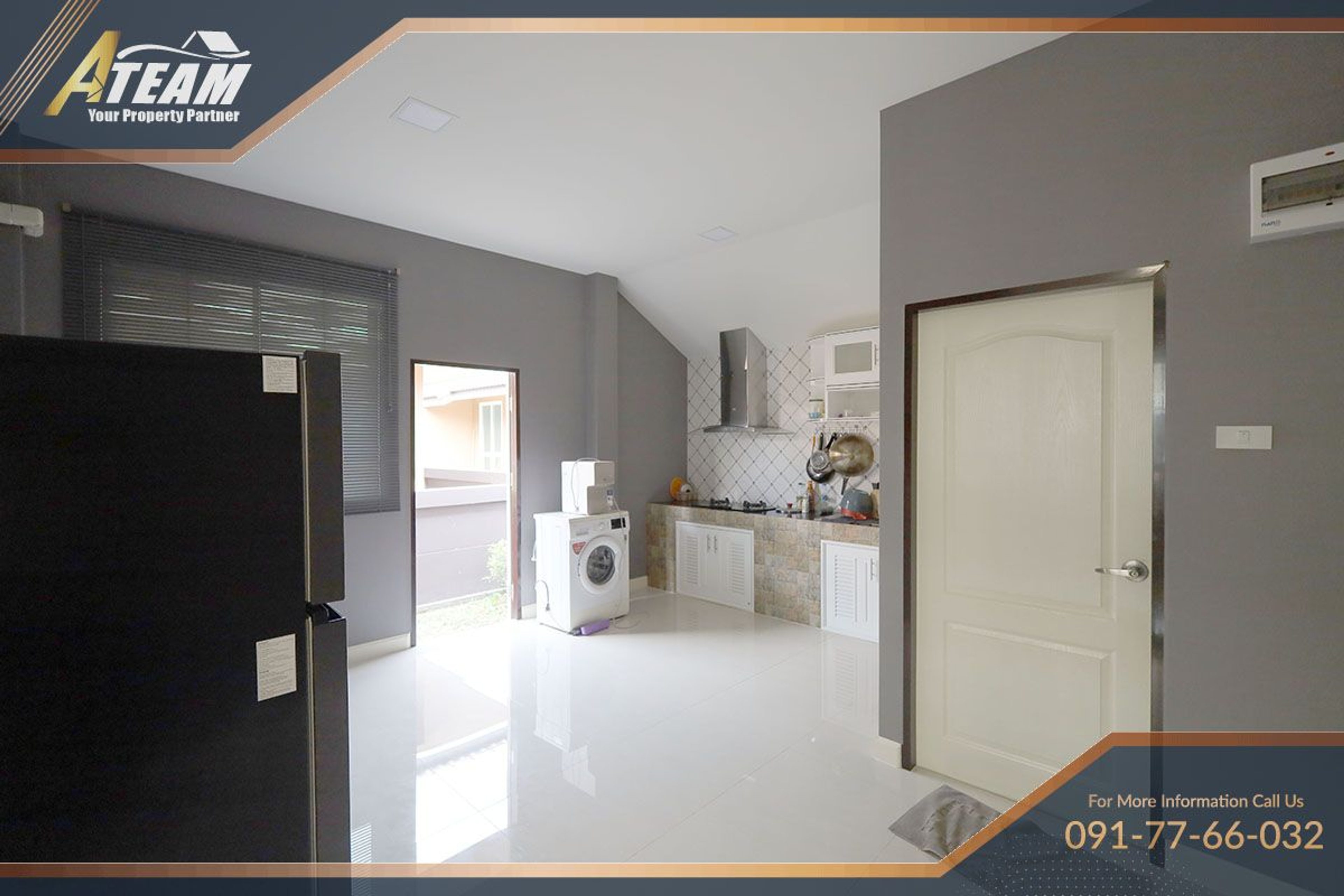 House for rent 3 Bed in Baan Rak - Wang Pong thumbnail 16