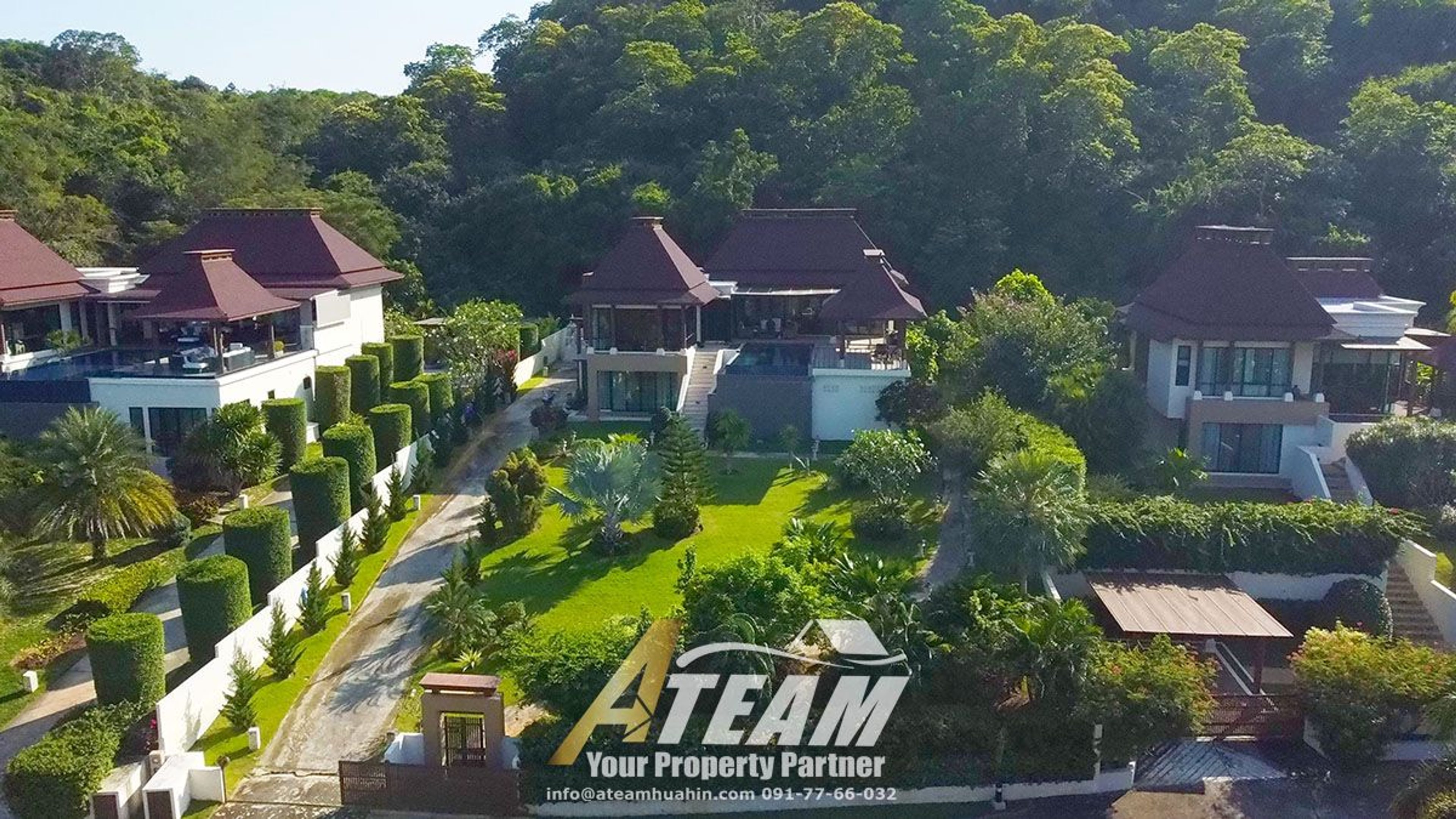 House / Villa For Rent - - 4 Bedrooms - 3 Bathrooms - Price ฿120,000 - thumbnail 38
