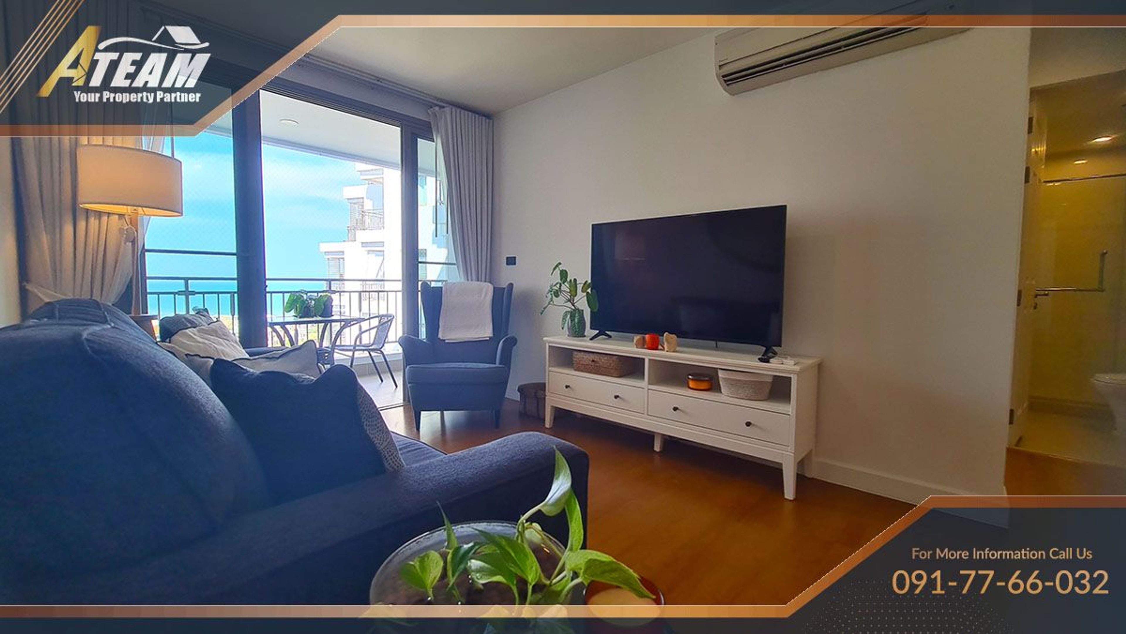 Apartment / Condo For Rent - - 3 Bedrooms - 3 Bathrooms - Price ฿40,00 thumbnail 6