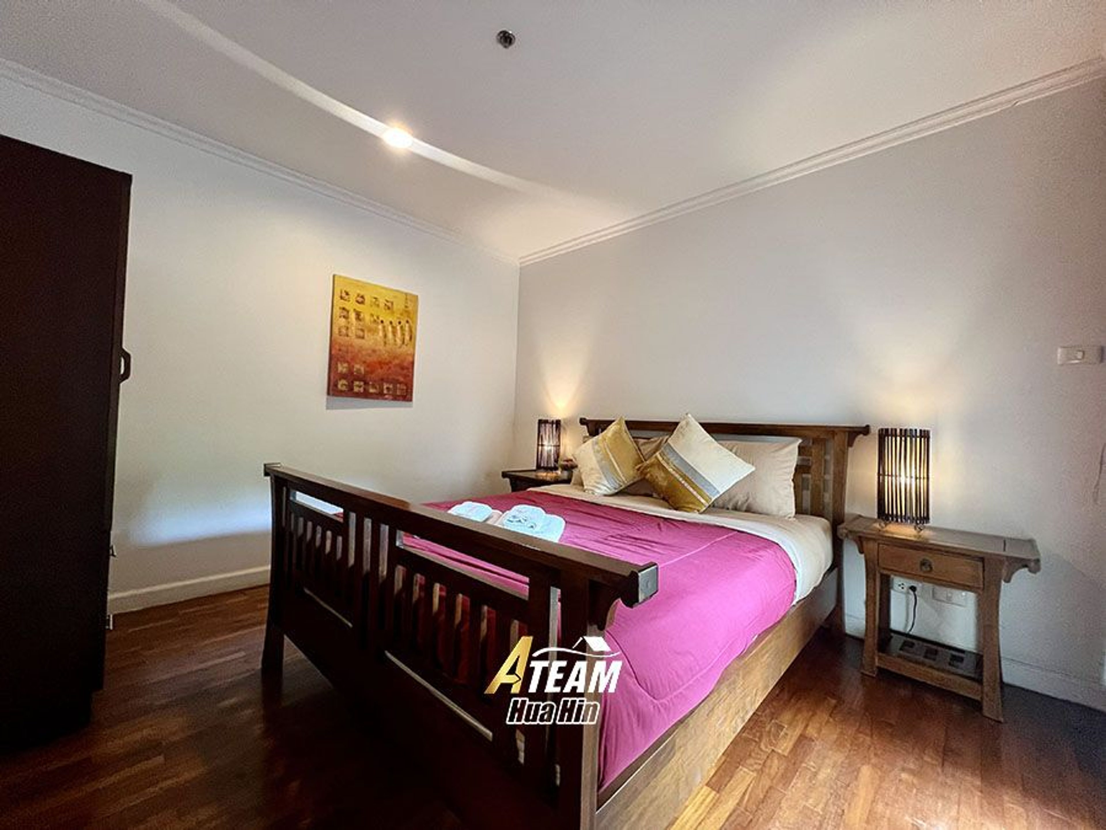 Baan San Ploen – Sea-View 2 Bedroom Condo for Rent thumbnail 12
