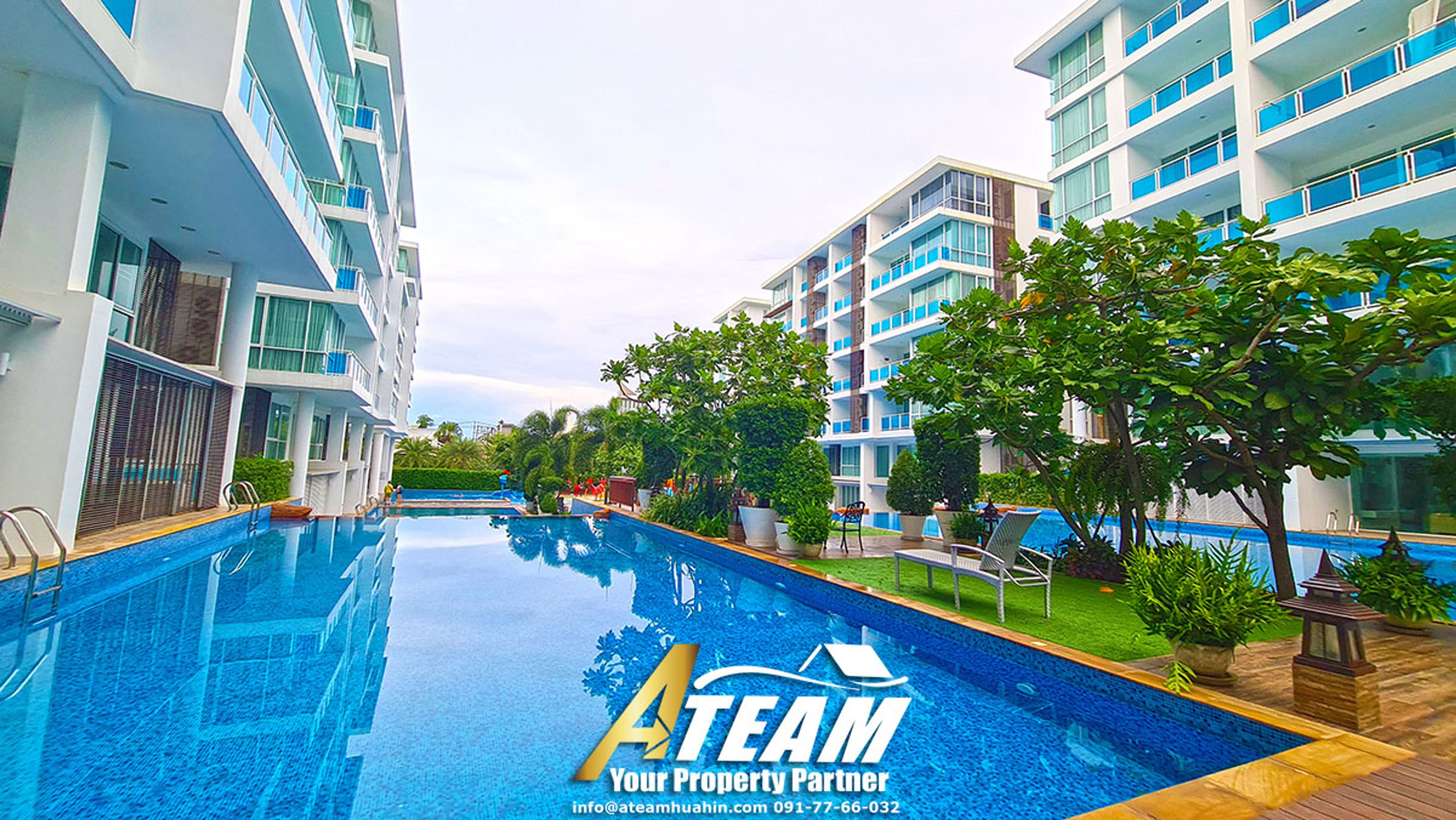 For Rent - My Resort Condo 2 Bedroom 2 Bathroom  thumbnail 18