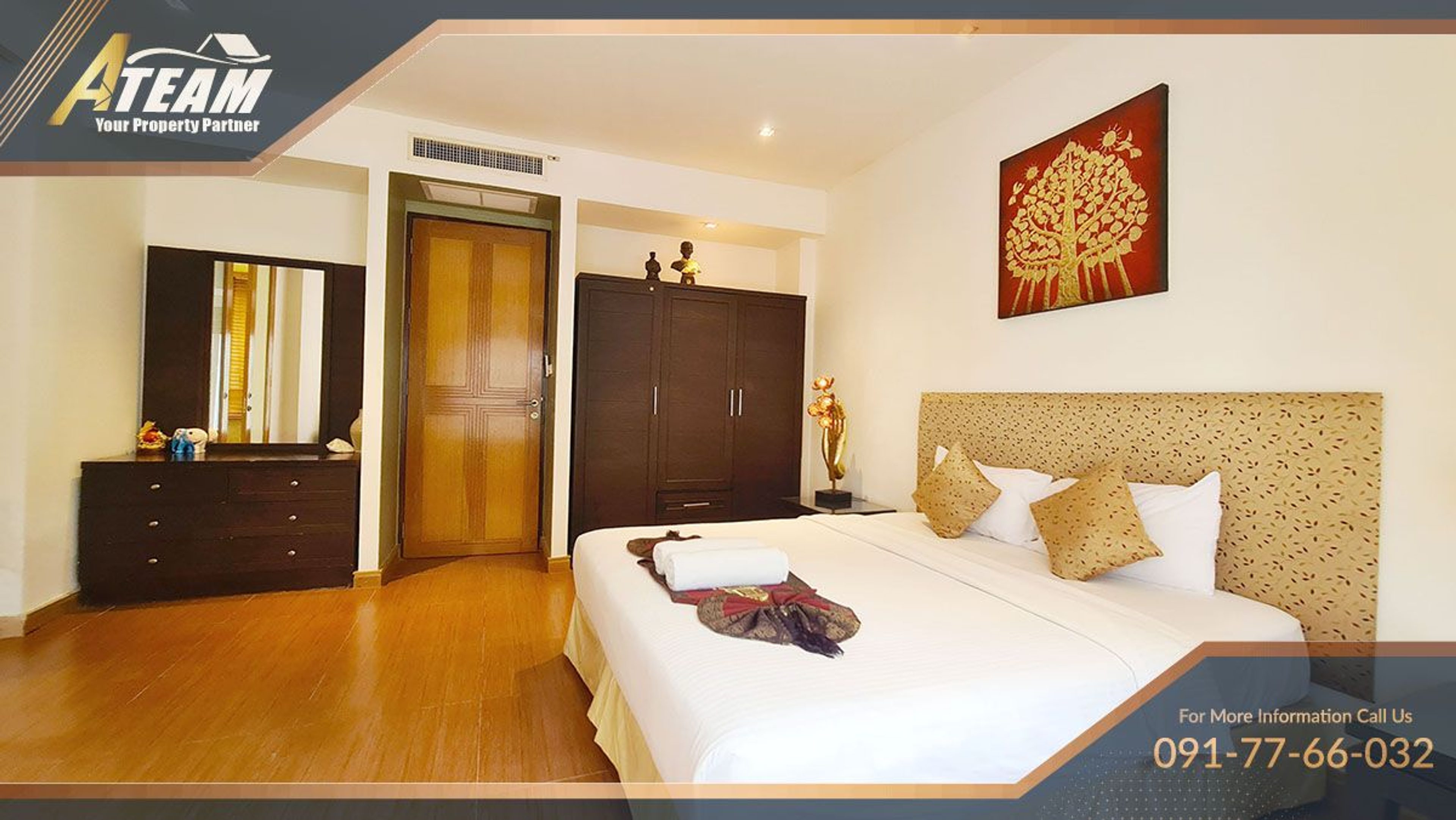 Apartment / Condo For Rent - - 2 Bedrooms - 2 Bathrooms - Price ฿39,00 thumbnail 28