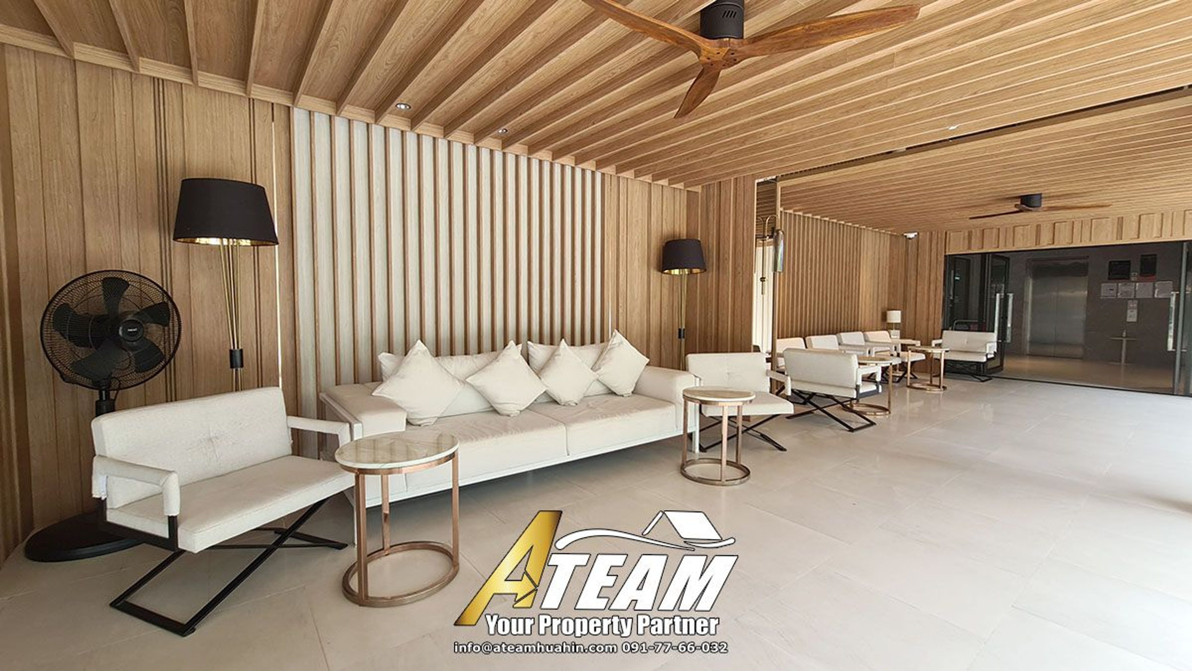 Apartment / Condo For Rent - - 1 Bedroom - 1 Bathroom - Price ฿12,500  thumbnail 26