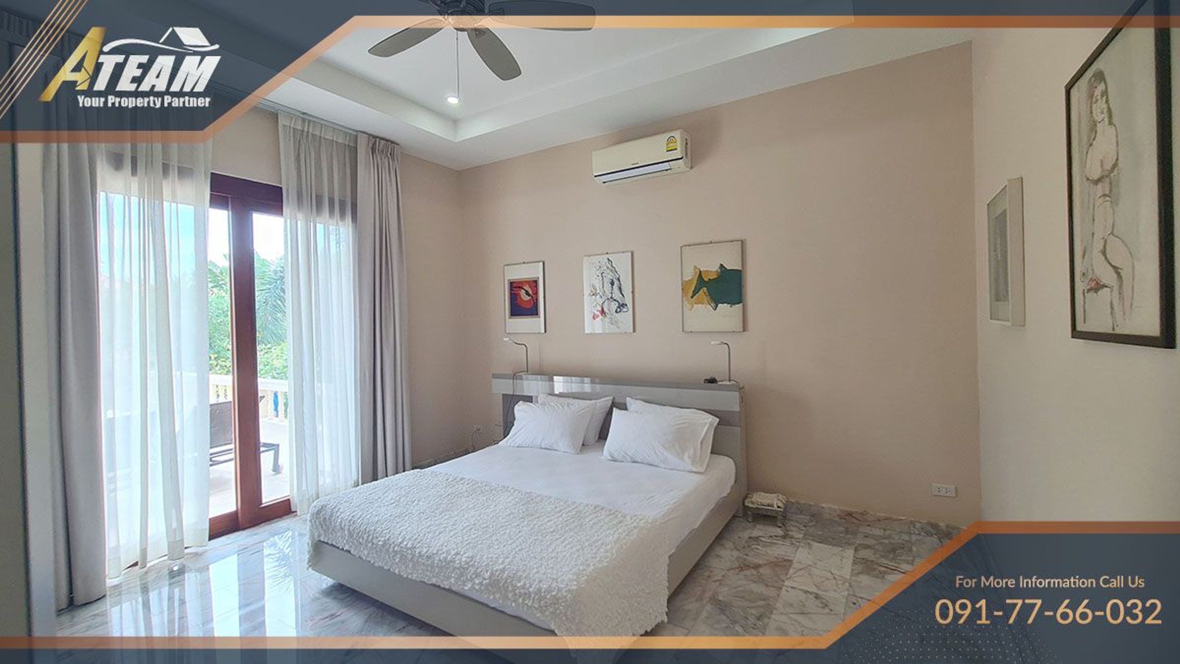 Luxury massive property only 1 km from the beach thumbnail 44