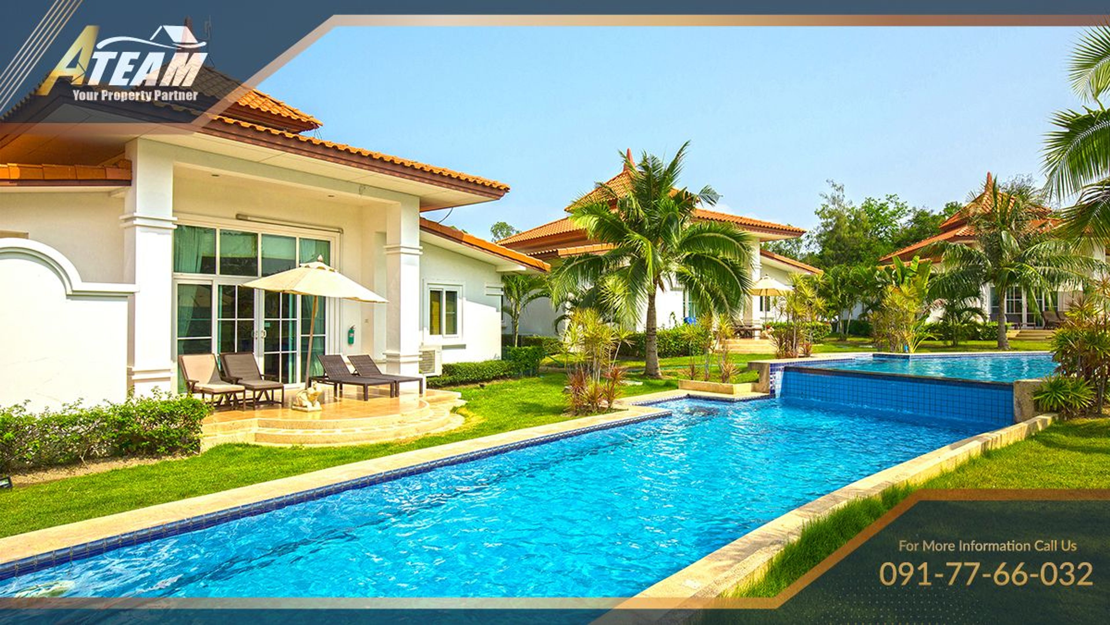 House / Villa For Rent - - 2 Bedrooms - 2 Bathrooms - Price ฿35,000 -  thumbnail 8