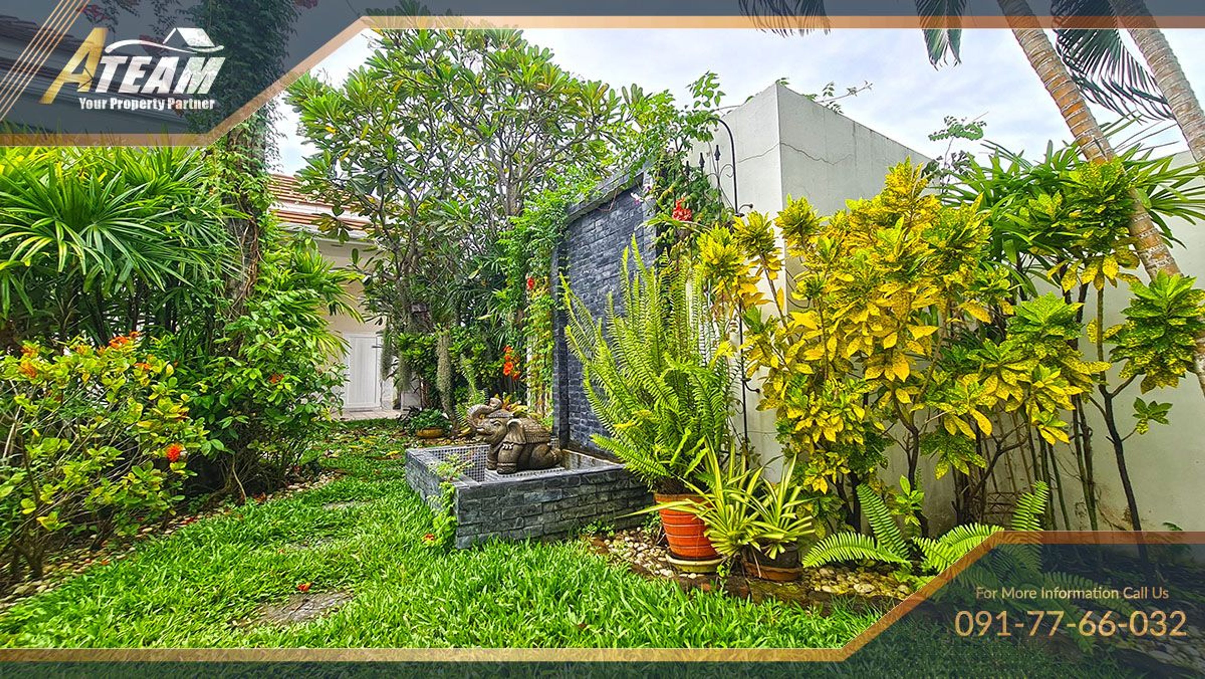 House / Villa For Rent - - 3 Bedrooms - 3 Bathrooms - Price ฿47,000 -  thumbnail 2